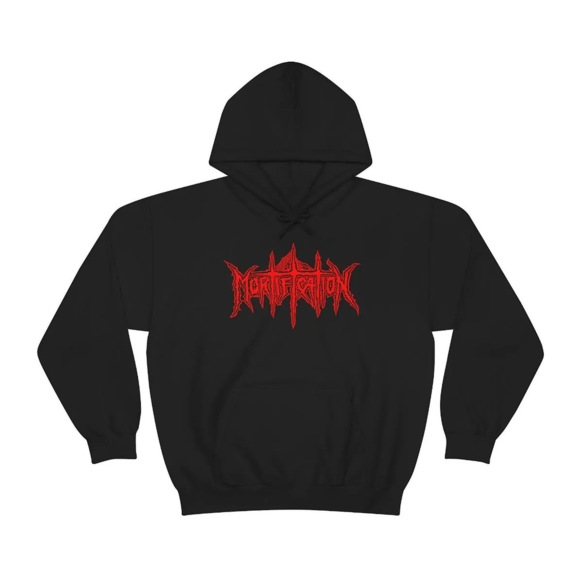 Mortification - Scrolls of the Megilloth Pullover Hooded Sweatshirt
