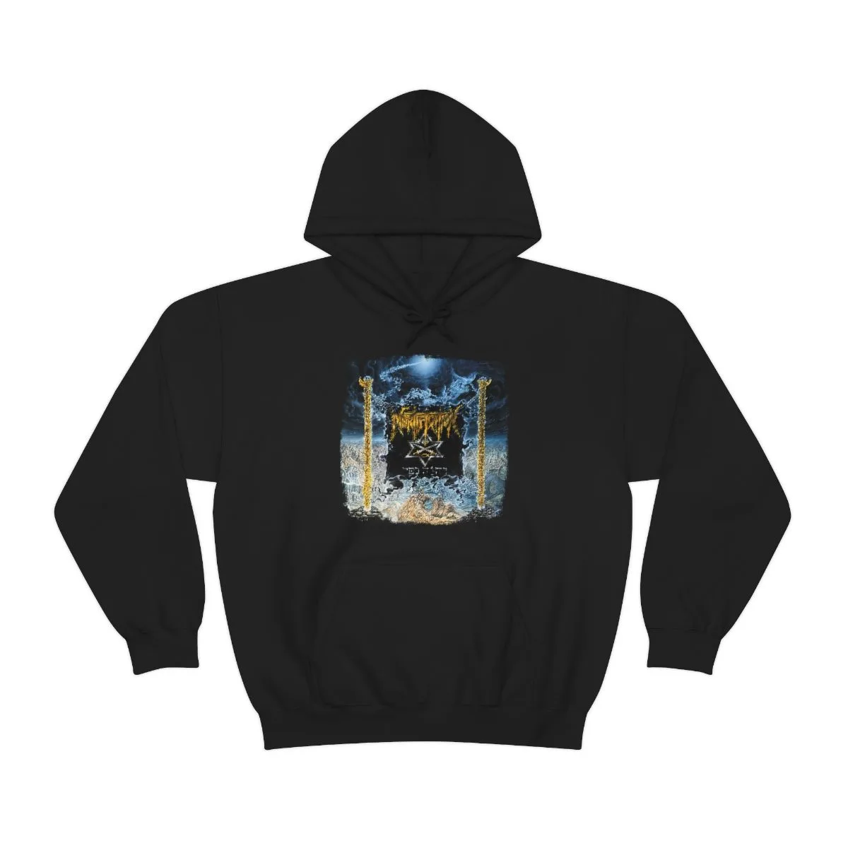 Mortification - EnVision EvAngelene Star Version Pullover Hooded Sweatshirt