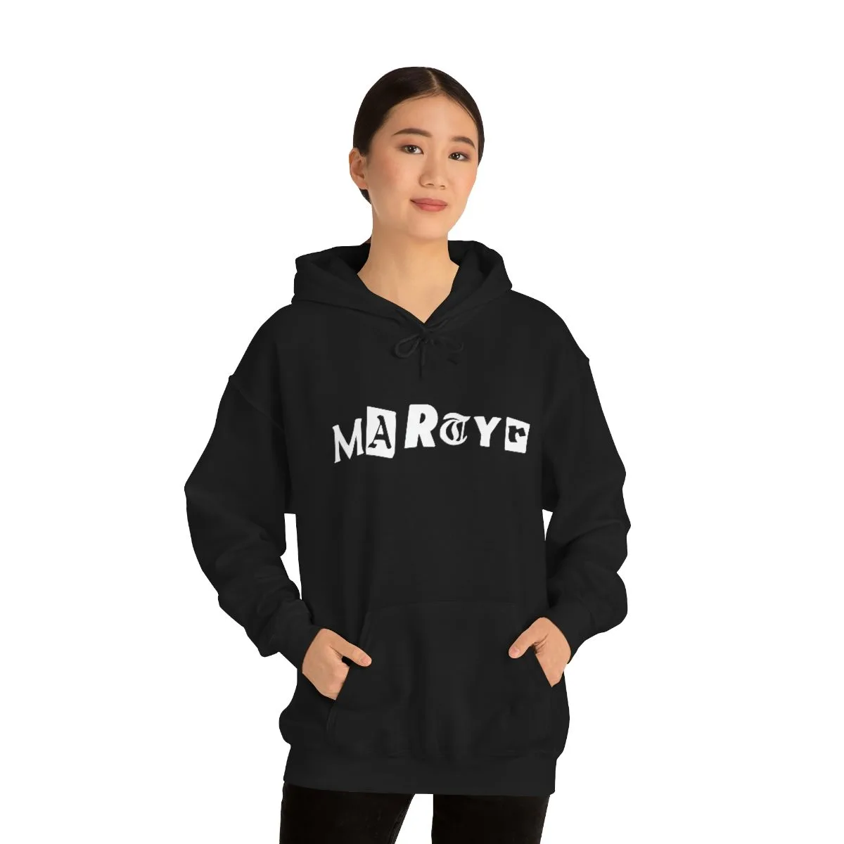 Martyr 1987 Flyer Pullover Hooded Sweatshirt - Image 3