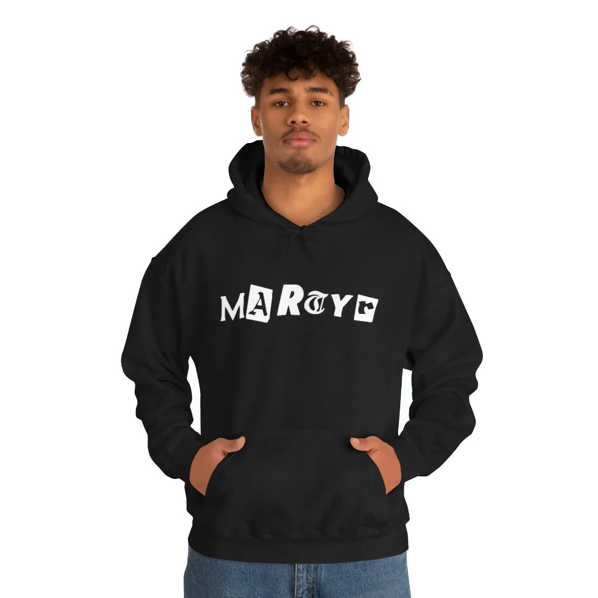 Martyr 1987 Flyer Pullover Hooded Sweatshirt - Image 4
