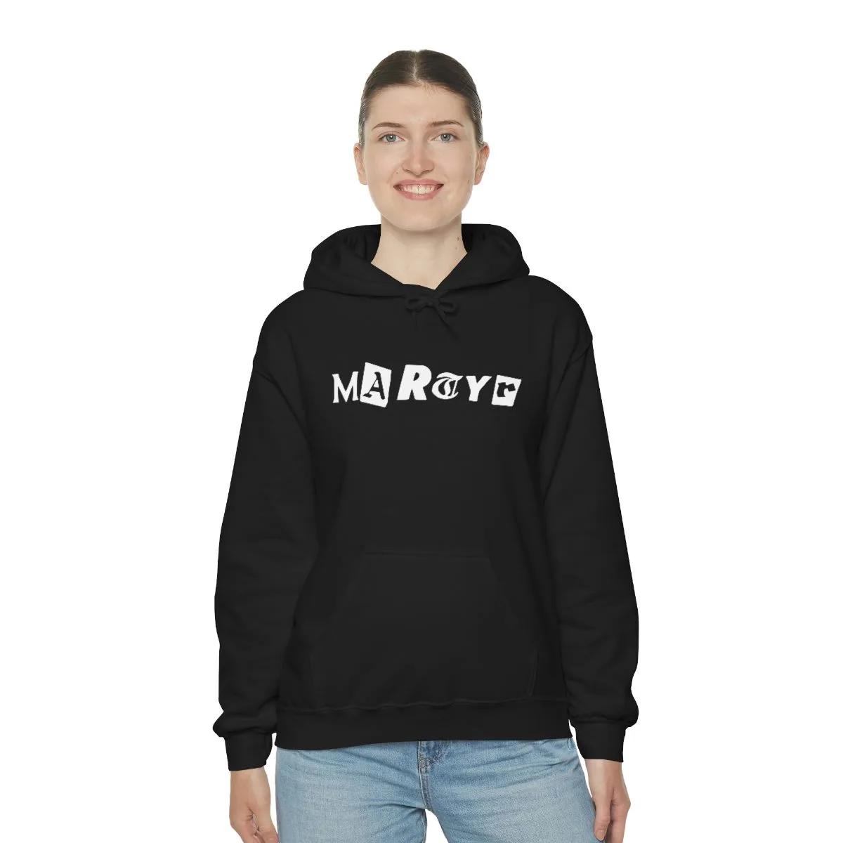 Martyr 1987 Flyer Pullover Hooded Sweatshirt - Image 5