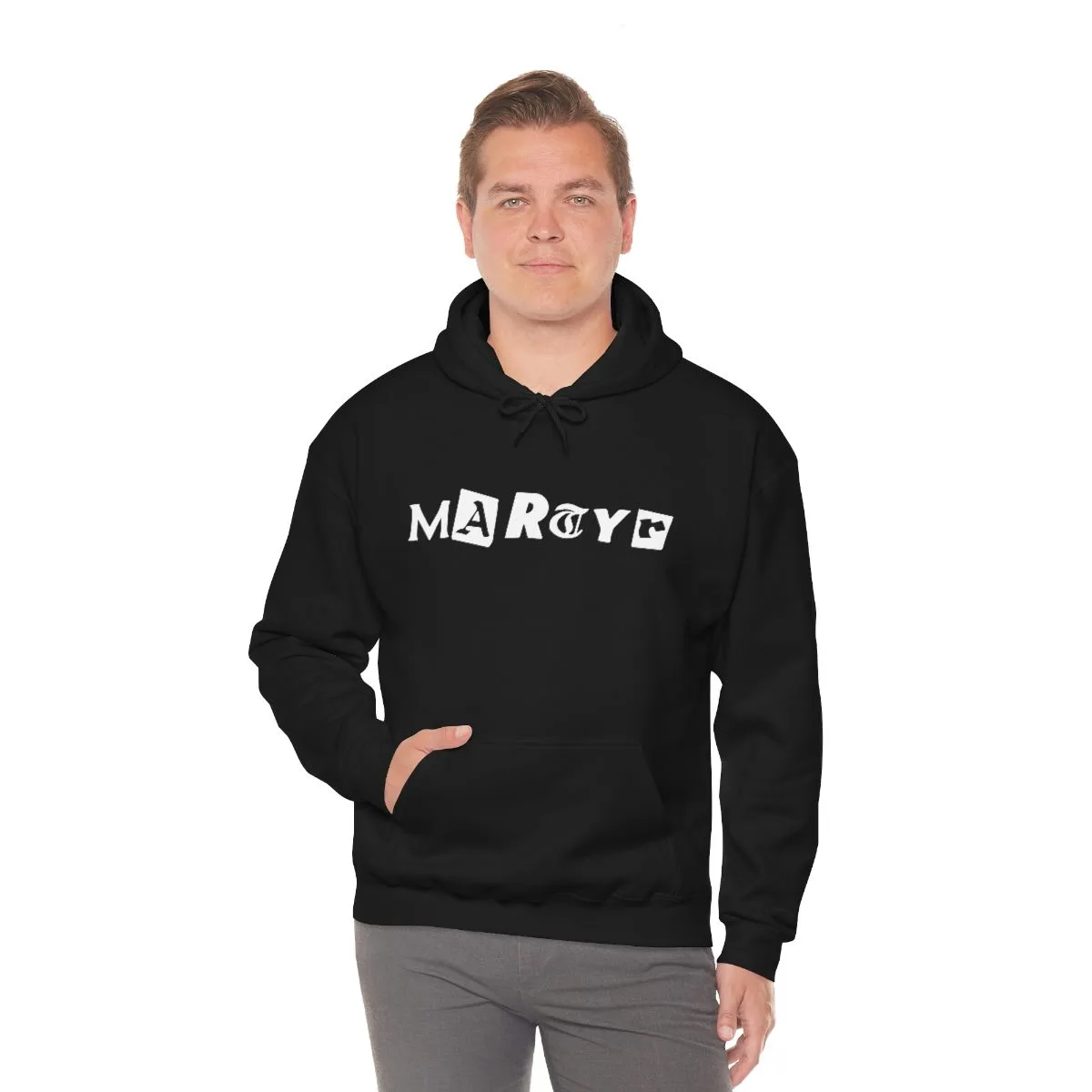 Martyr 1987 Flyer Pullover Hooded Sweatshirt - Image 6