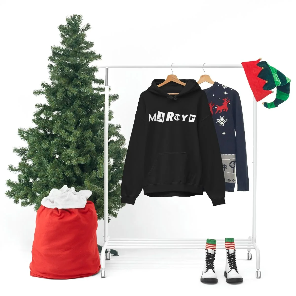 Martyr 1987 Flyer Pullover Hooded Sweatshirt - Image 9