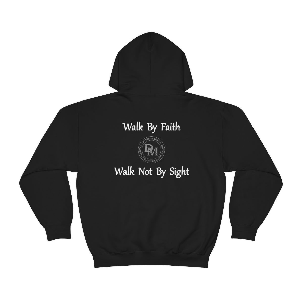 Divine Martyr – There’s Nothing To Fear Pullover Hooded Sweatshirt