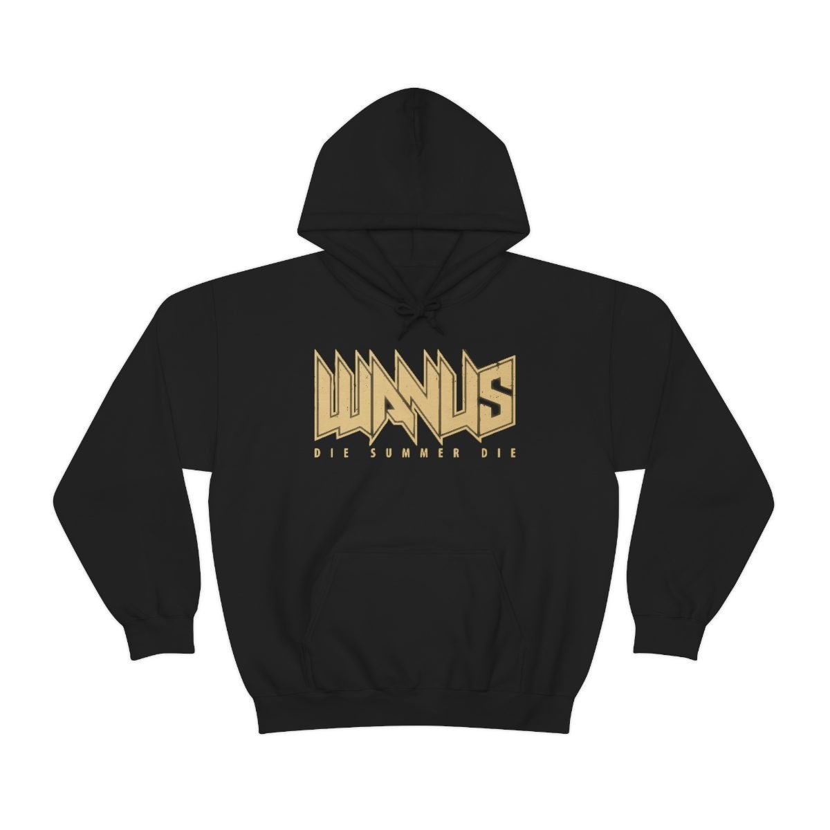 Wanus – Die Summer Die Pullover Hooded Sweatshirt