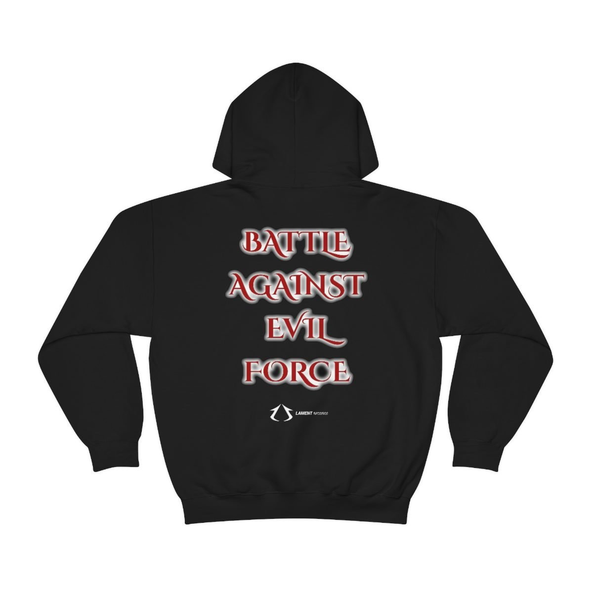 Lament – The Ancient Battle of The Saints Pullover Hooded Sweatshirt