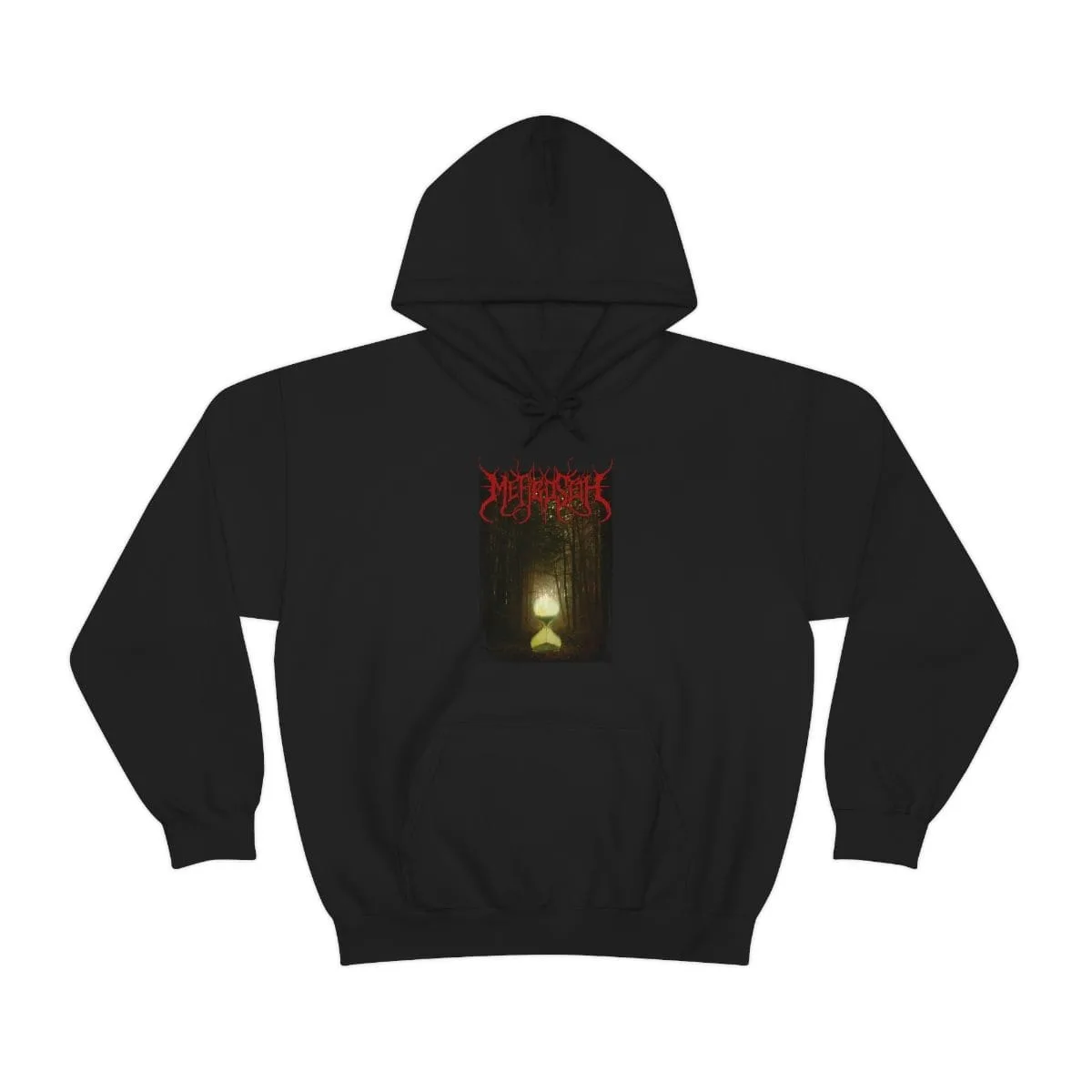 Mefiboseth - Reloj Pullover Hooded Sweatshirt