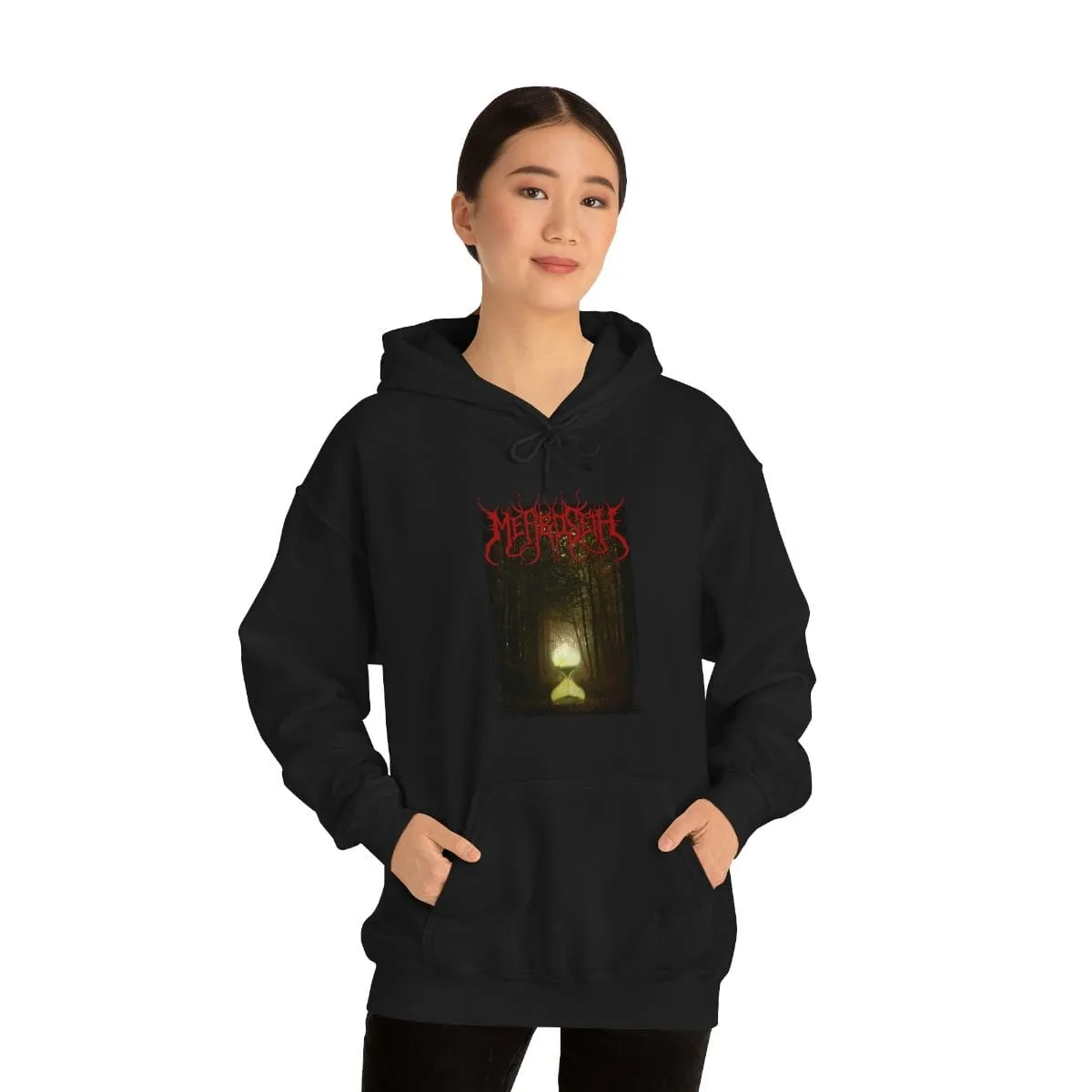Mefiboseth - Reloj Pullover Hooded Sweatshirt - Image 3