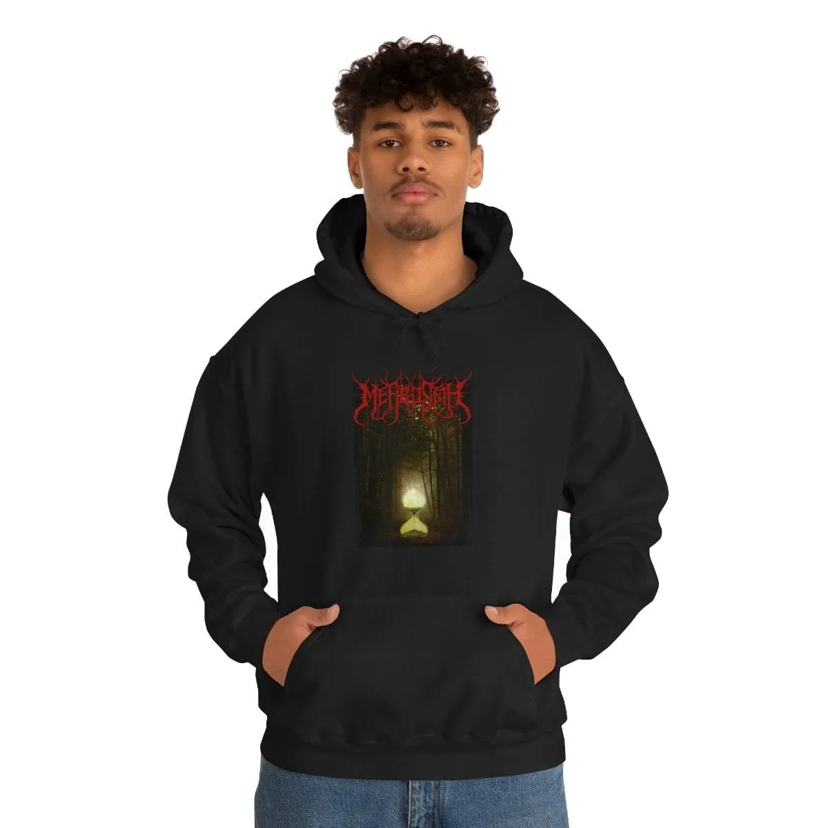 Mefiboseth - Reloj Pullover Hooded Sweatshirt - Image 4