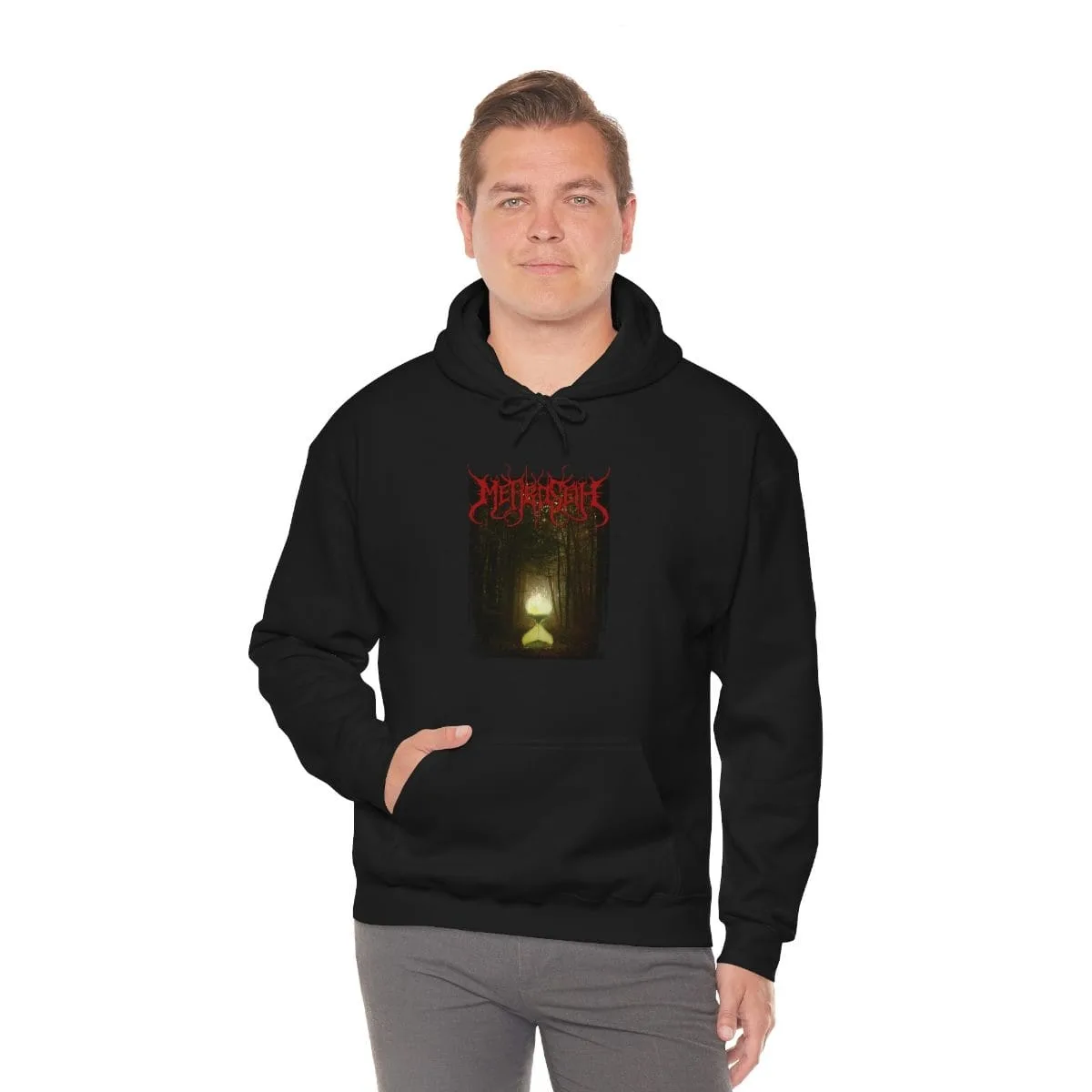 Mefiboseth - Reloj Pullover Hooded Sweatshirt - Image 6