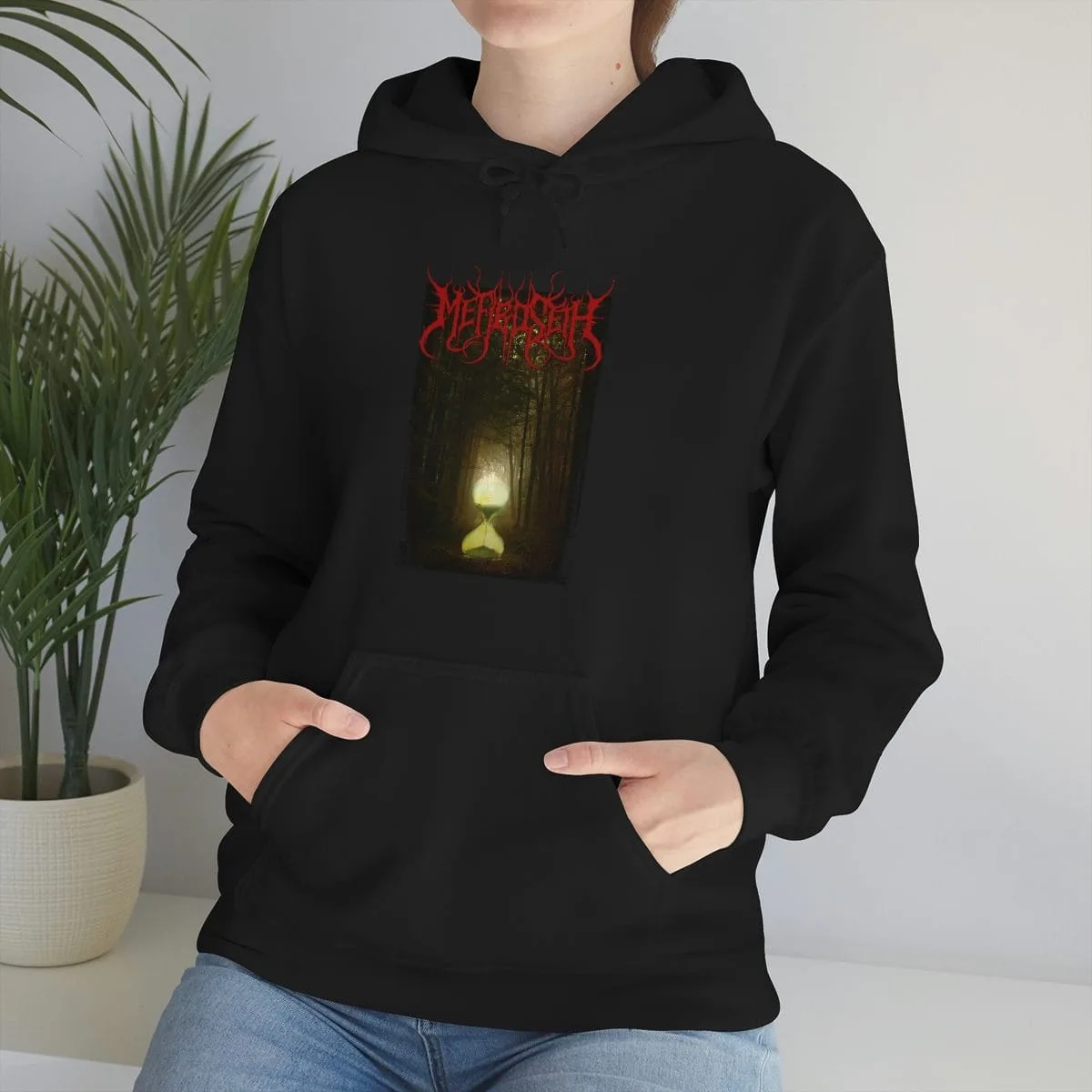 Mefiboseth - Reloj Pullover Hooded Sweatshirt - Image 7