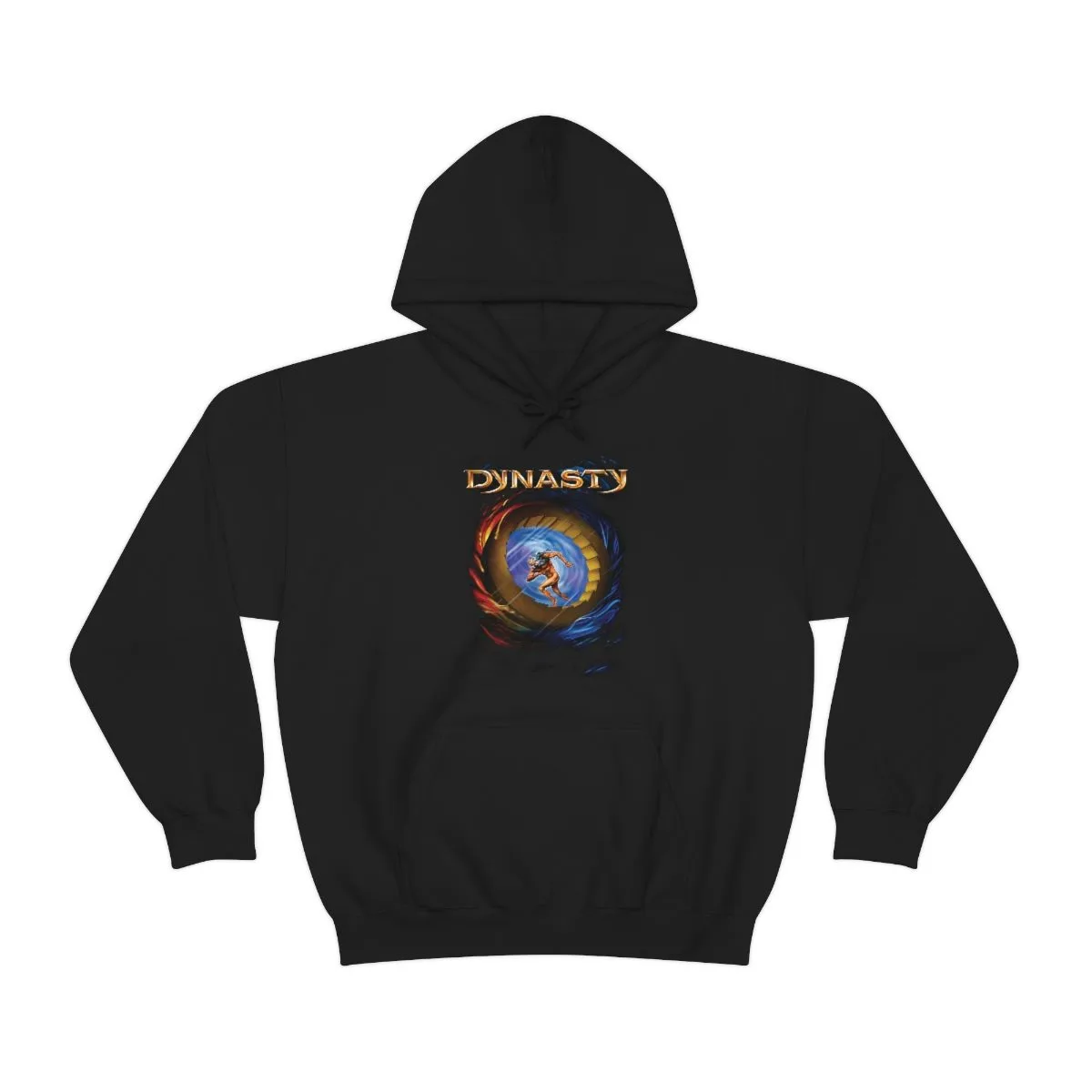 Dynasty of Metal - Motus Perpetuus Pullover Hooded Sweatshirt