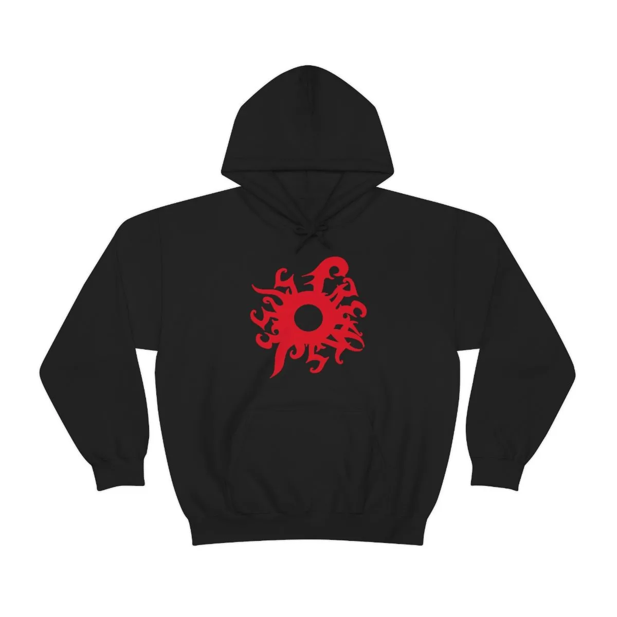 Jesus Freaks Logo Pullover Hooded Sweatshirt