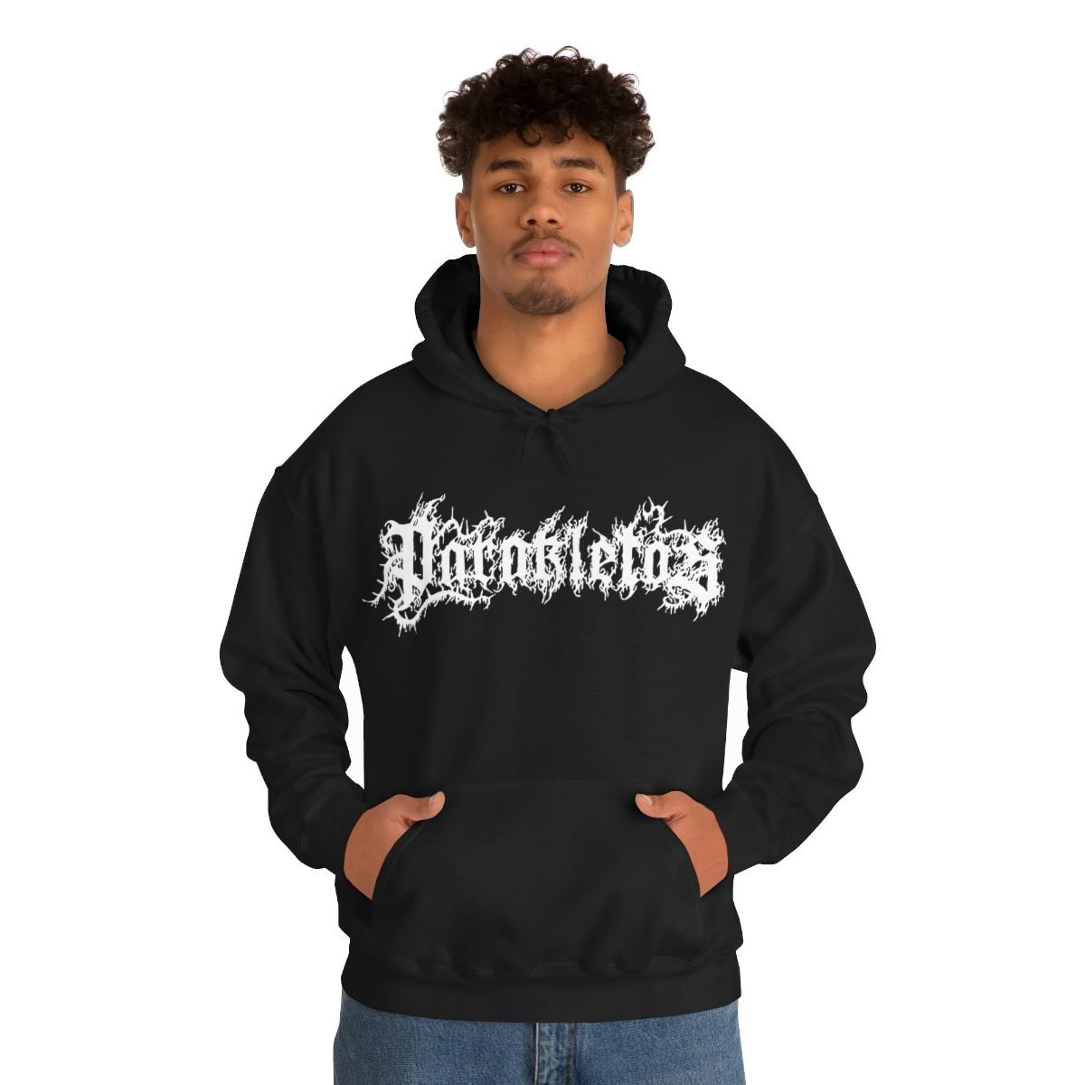 Parakletos Logo Pullover Hooded Sweatshirt – Anchor Merchandising