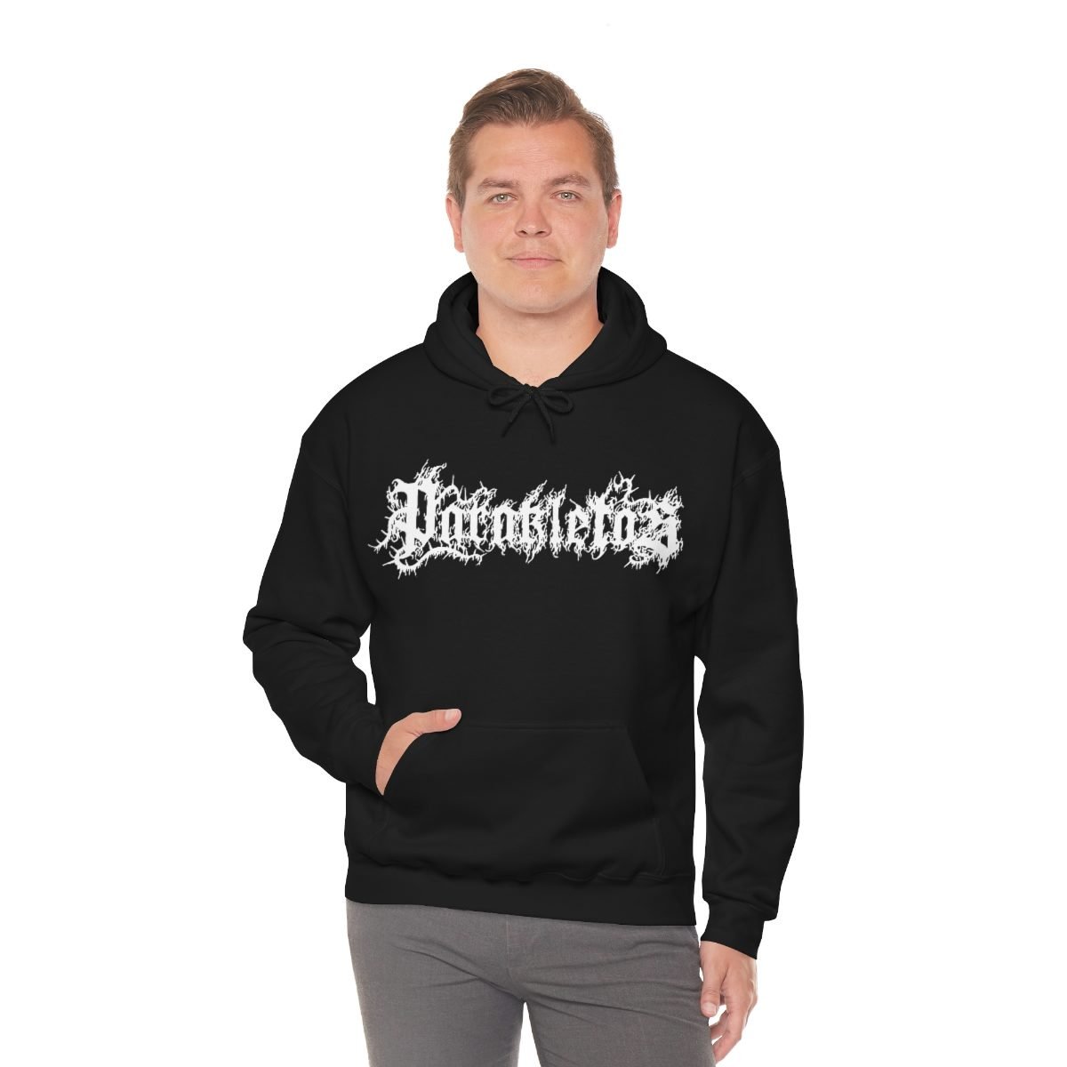 Parakletos Logo Pullover Hooded Sweatshirt – Anchor Merchandising