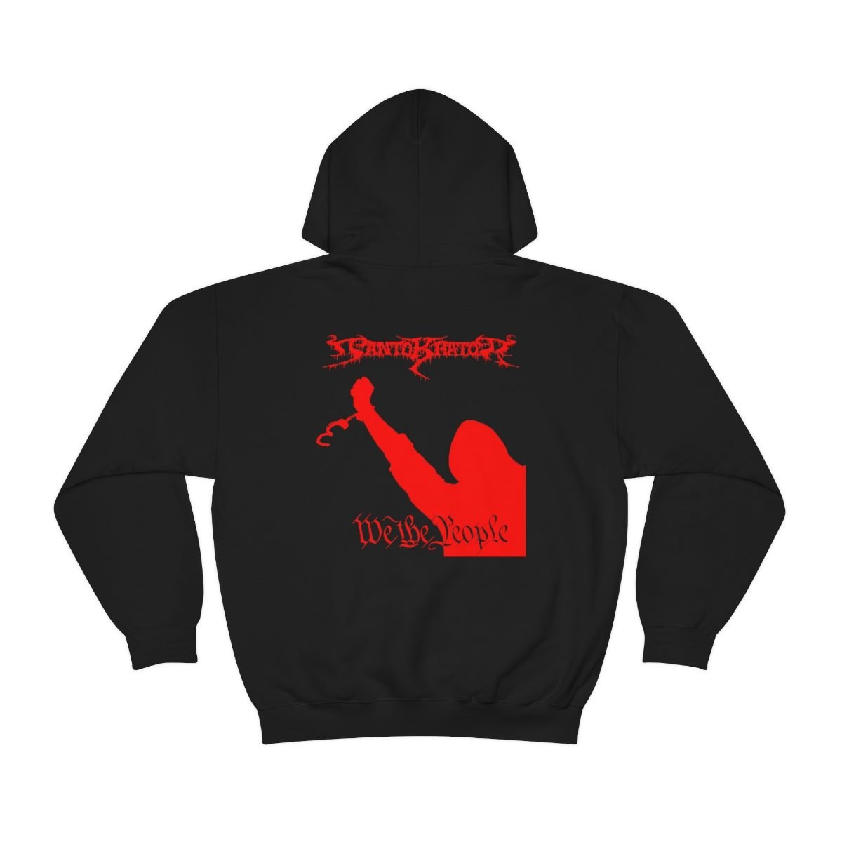 Pantokrator – We The People Pullover Hooded Sweatshirt