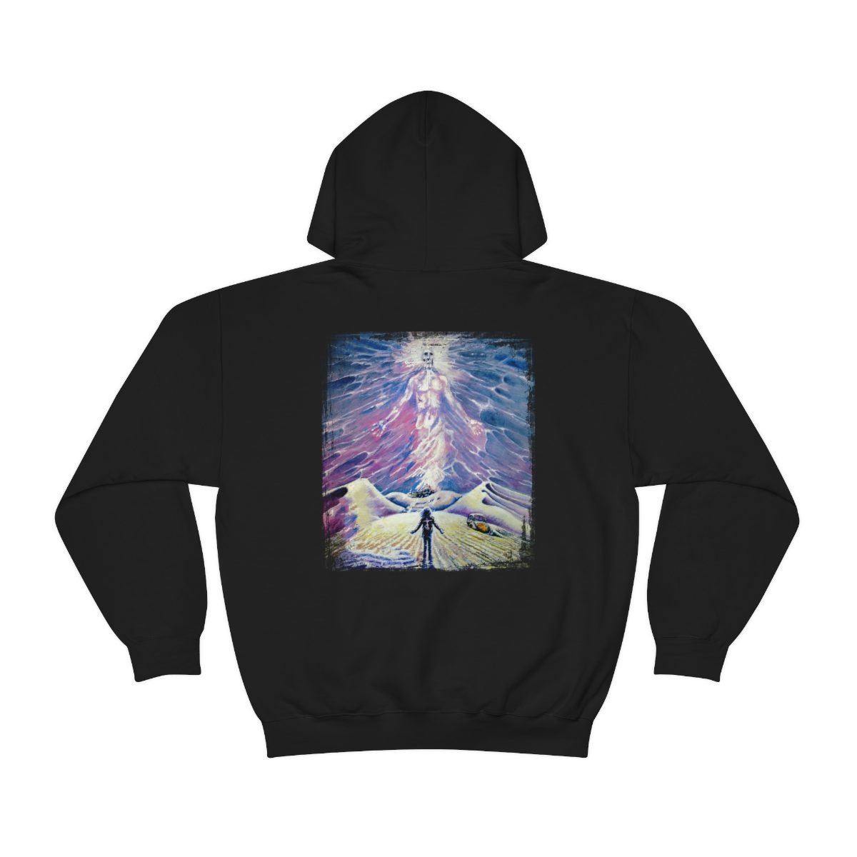 LightForce – Mystical Thieves Pullover Hooded Sweatshirt