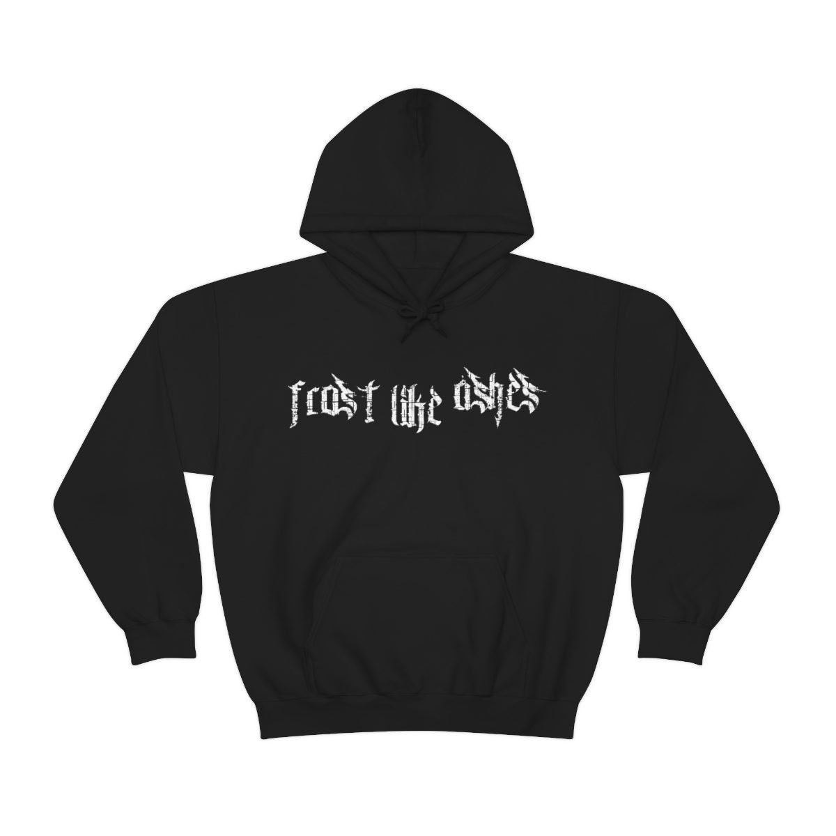 Frost Like Ashes New Logo Pullover Hooded Sweatshirt