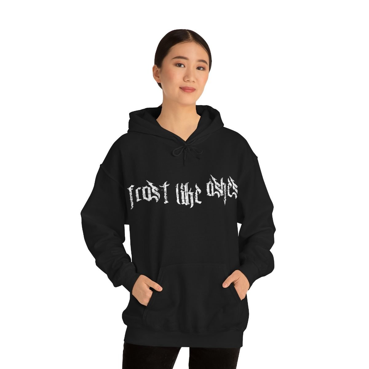Frost Like Ashes New Logo Pullover Hooded Sweatshirt