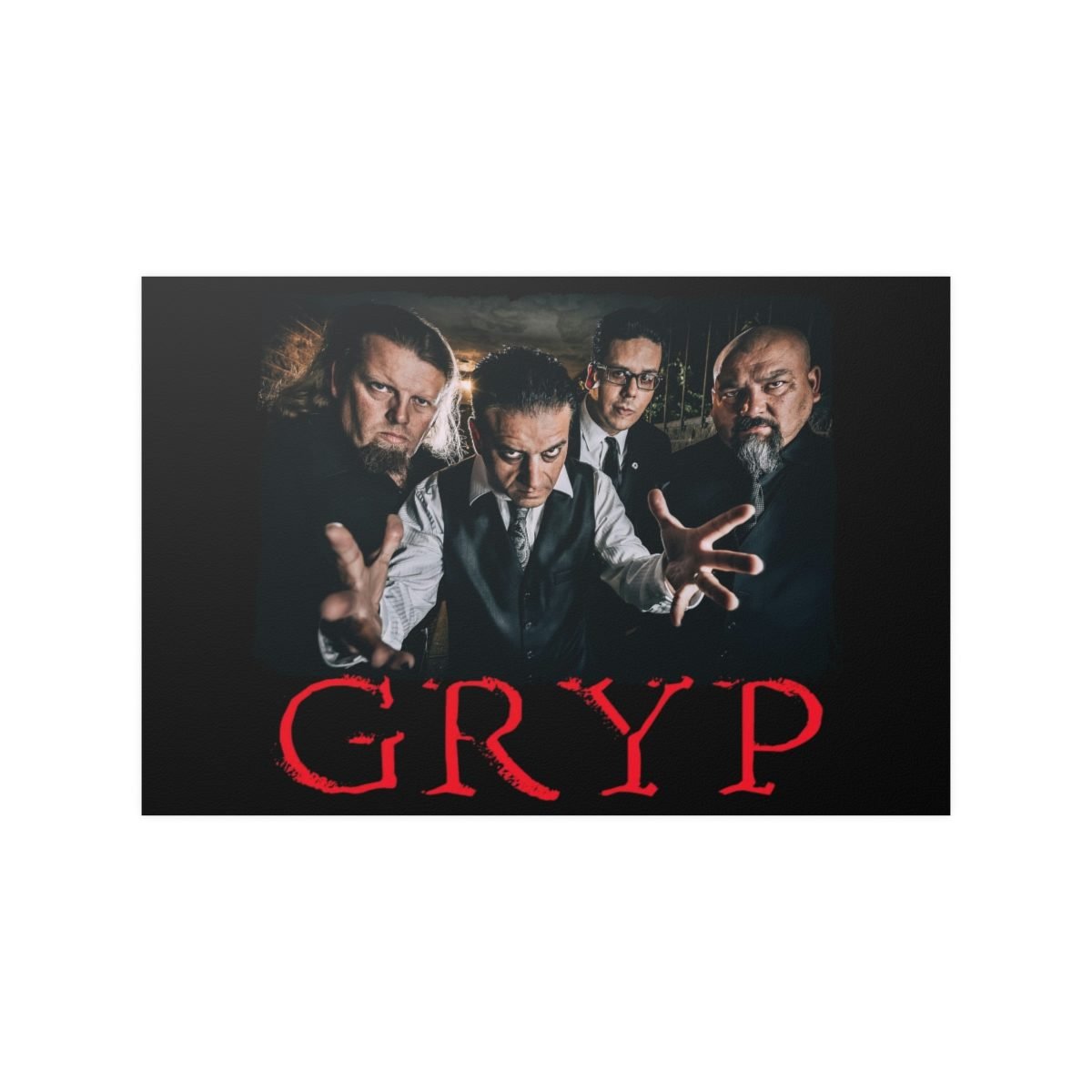 Gryp Photo Posters