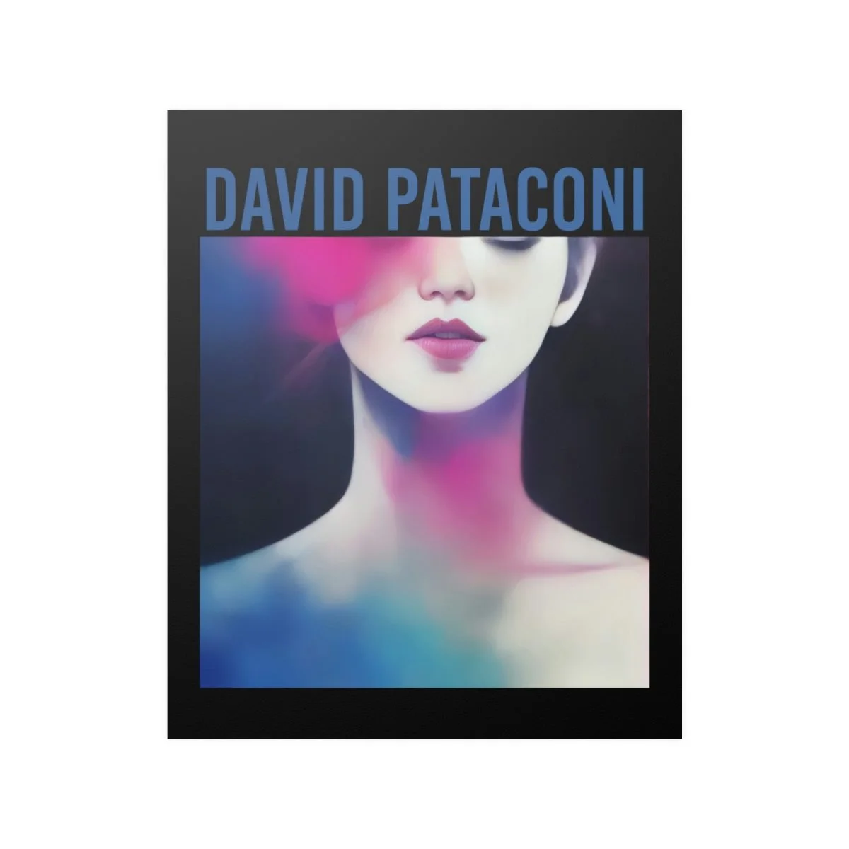 David Pataconi - Cyber Girl 10 Posters