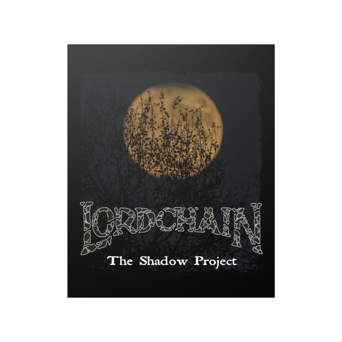 Lordchain – The Shadow Project Posters