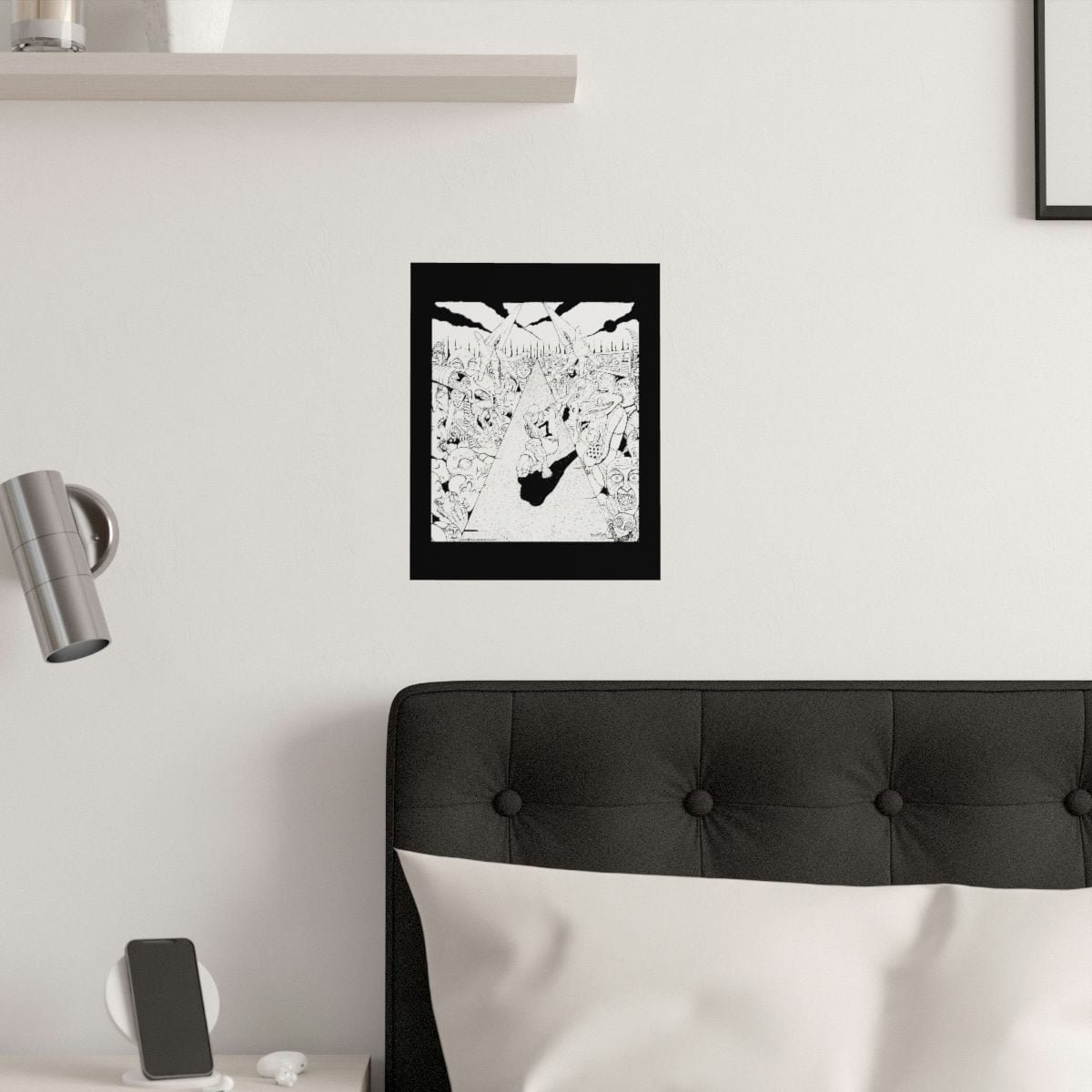 The Path by The Wounded Society Posters - Image 5