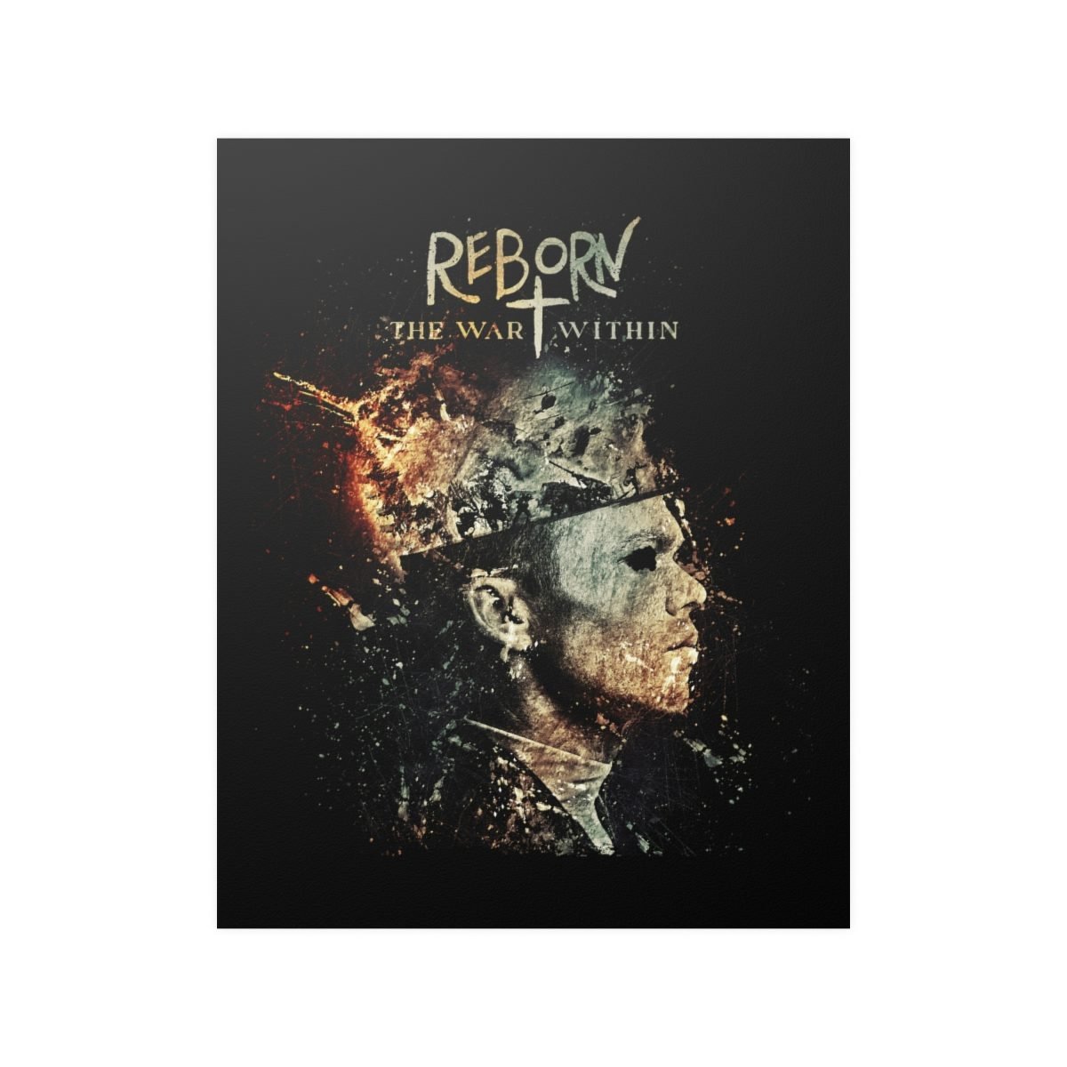 Reborn – The War Within posters
