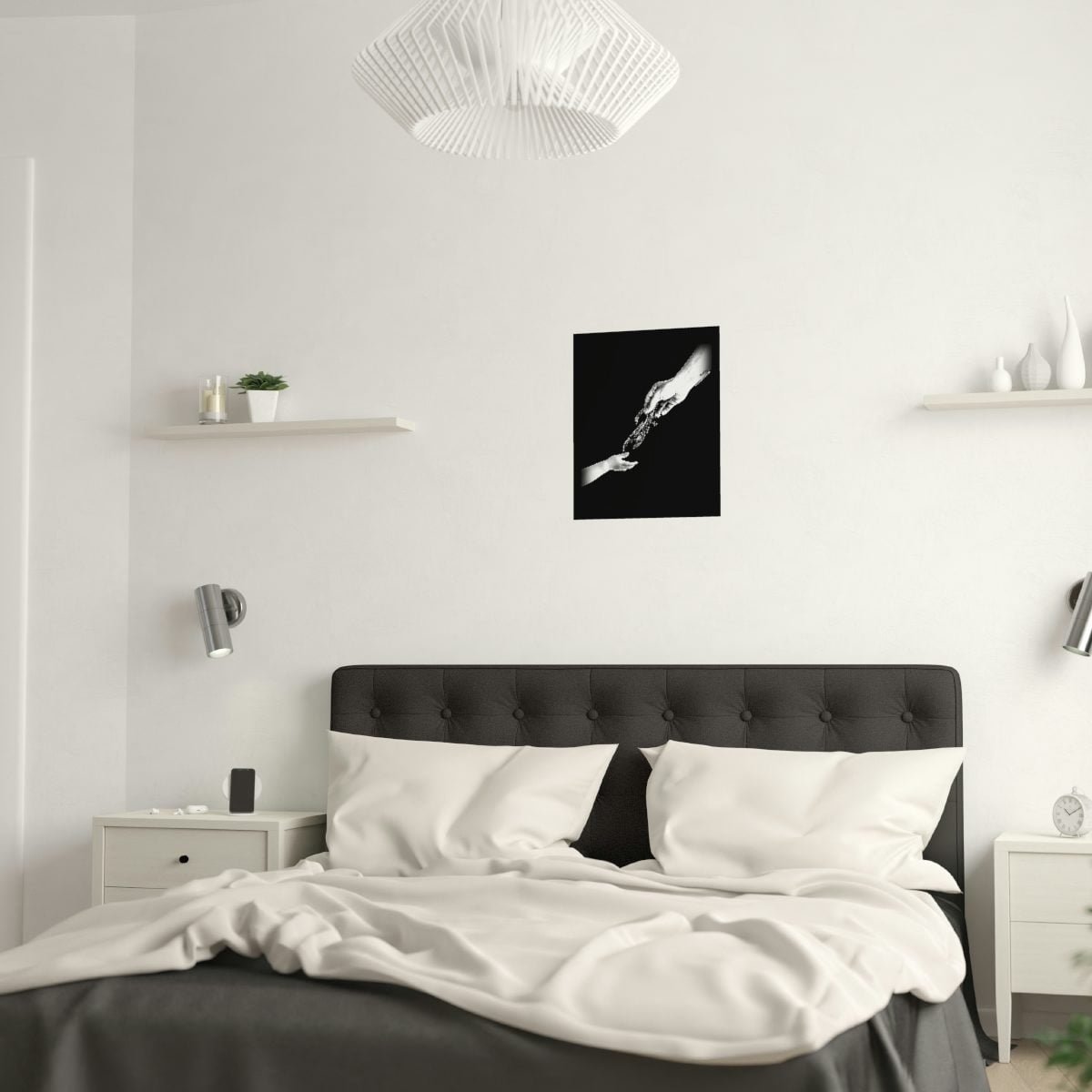 Scorpion by The Wounded Society Indoor Wall Posters - Image 11