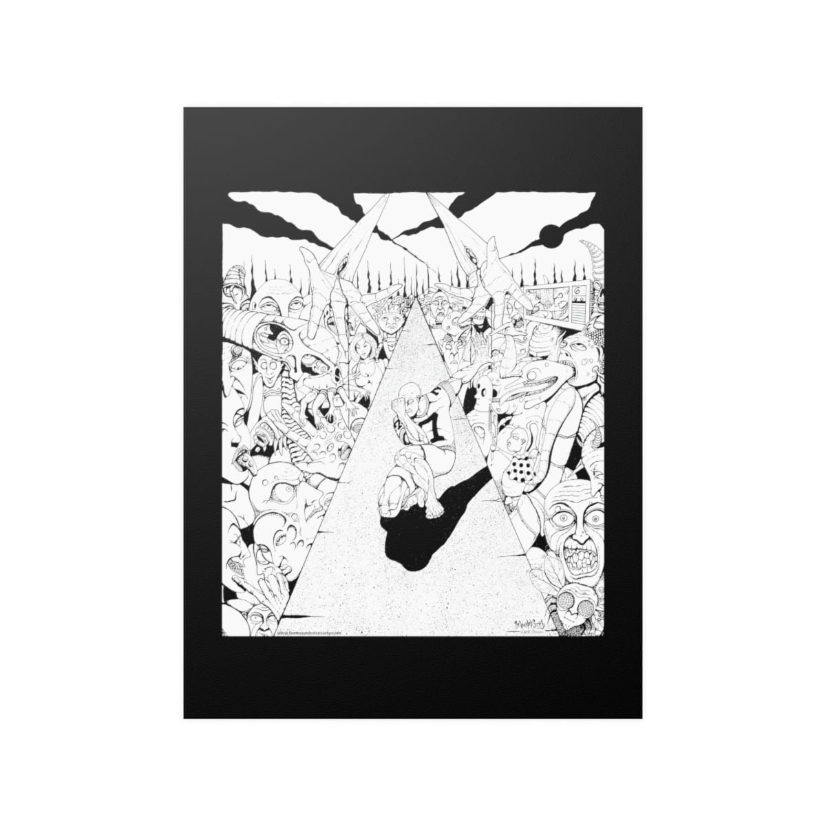 The Path by The Wounded Society Posters - Image 13