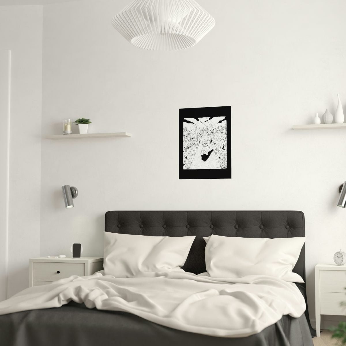 The Path by The Wounded Society Posters - Image 14