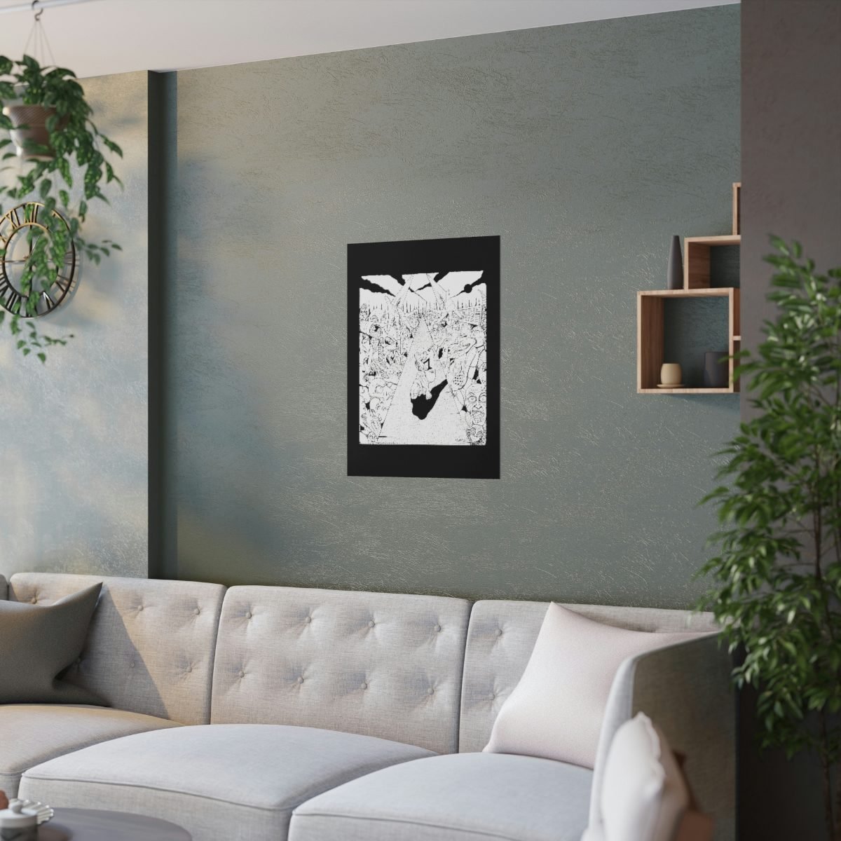 The Path by The Wounded Society Posters - Image 15