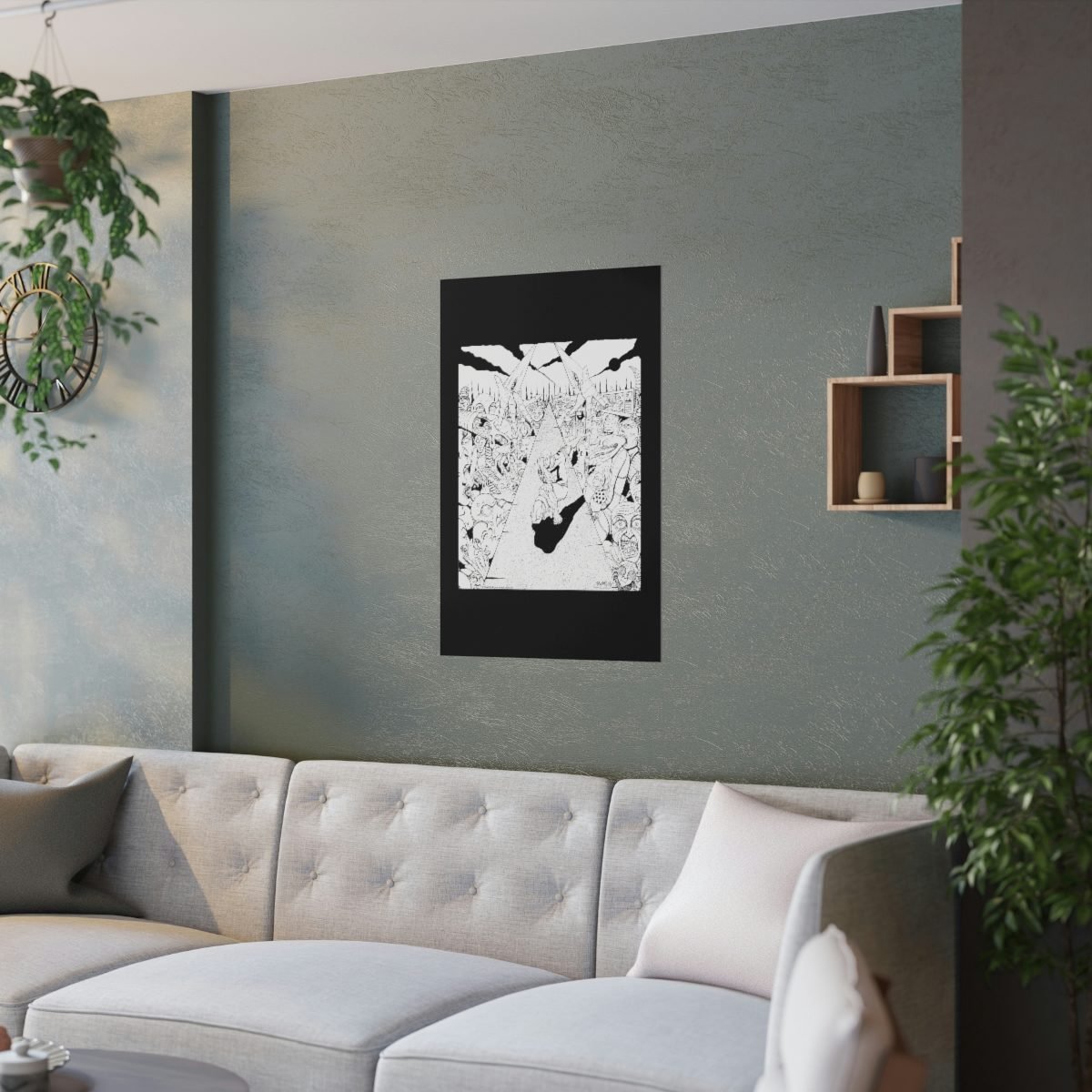 The Path by The Wounded Society Posters - Image 18