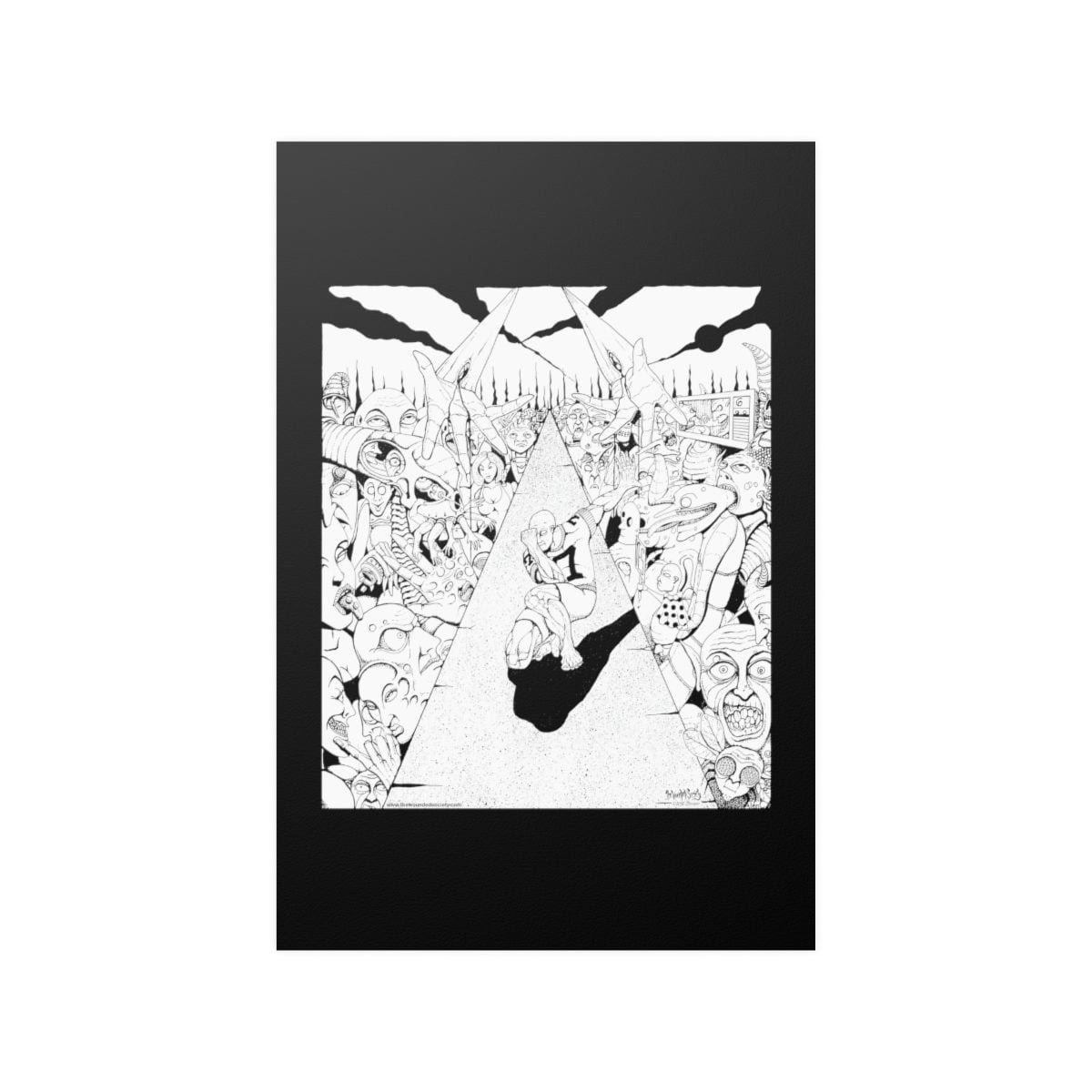 The Path by The Wounded Society Posters - Image 19