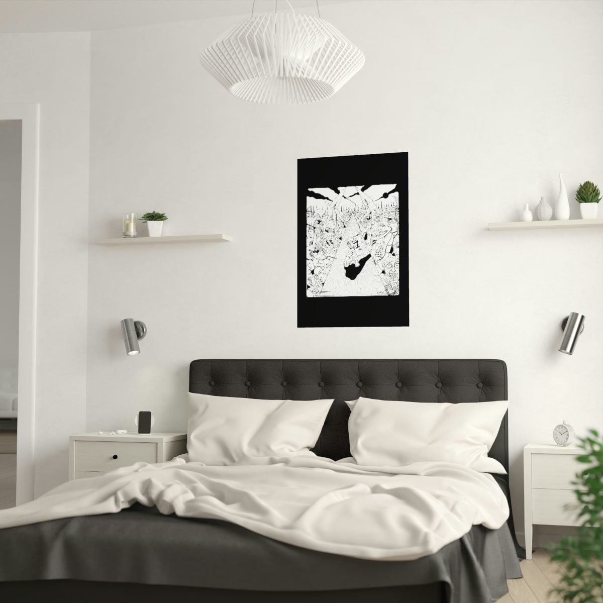 The Path by The Wounded Society Posters - Image 20