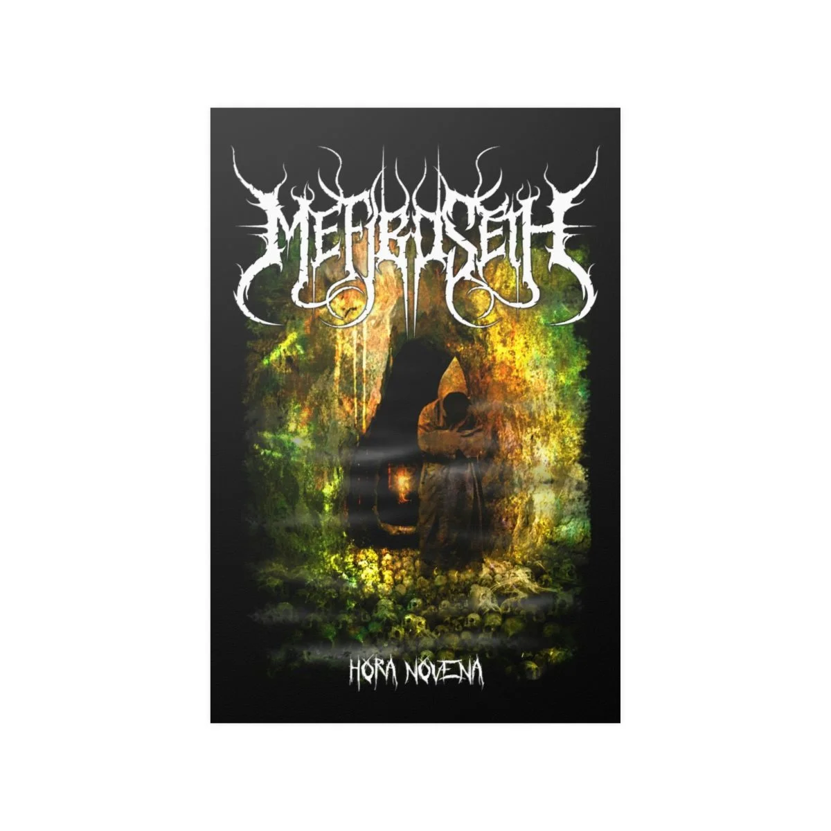 Mefiboseth - Hora Novena Posters