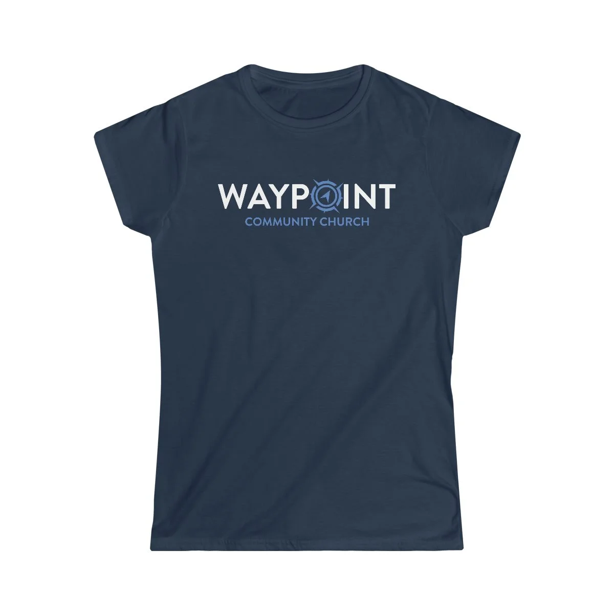 Waypoint Church Women's Short Sleeve Tshirt