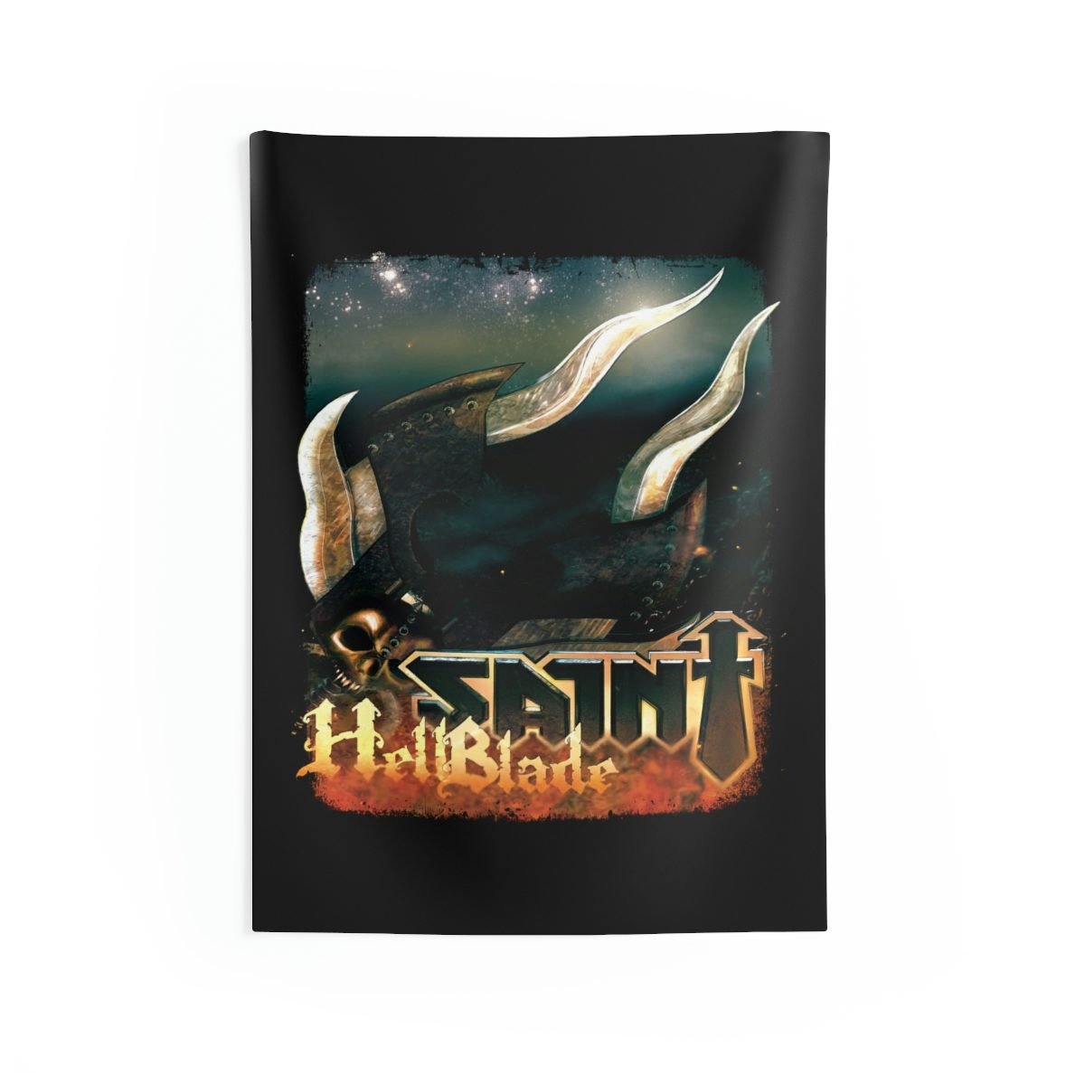 Saint - Hellblade Indoor Wall Tapestries - Image 2