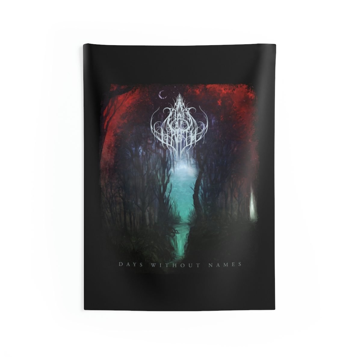 Vials of Wrath – Days Without Names Indoor Wall Tapestries