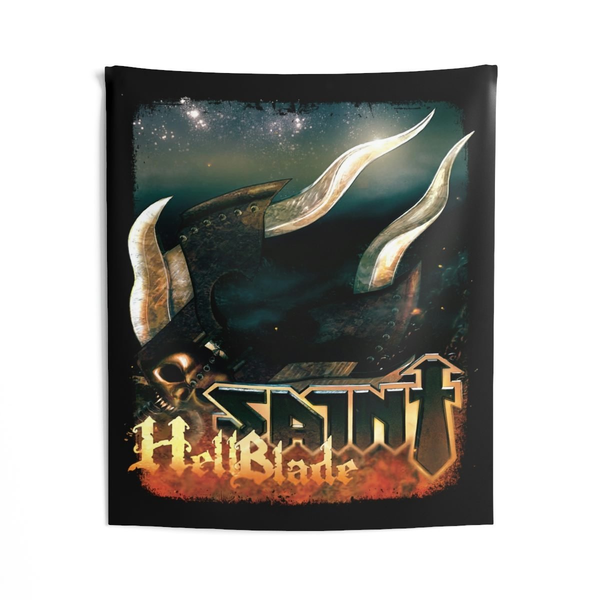 Saint - Hellblade Indoor Wall Tapestries - Image 3