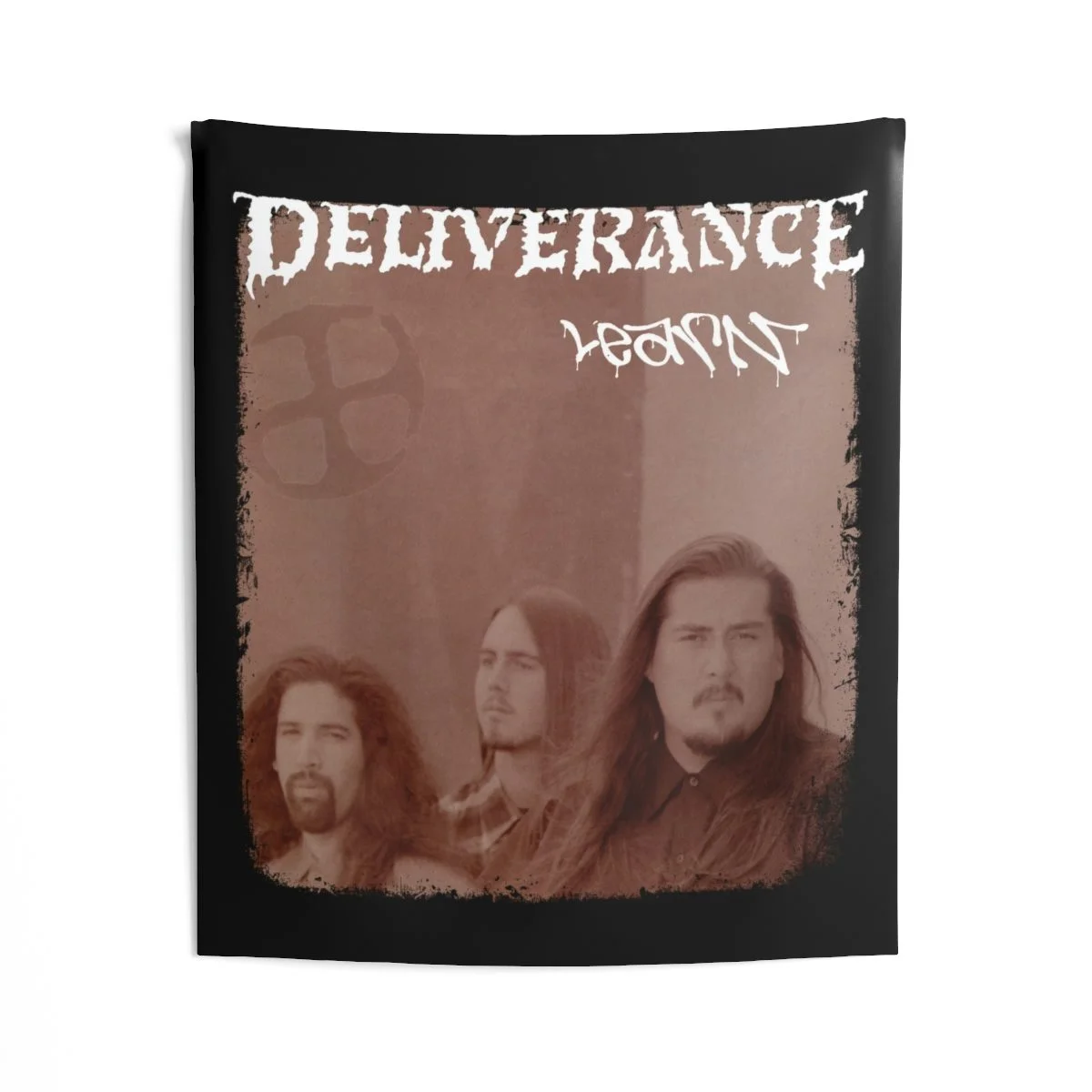 Deliverance - Learn Indoor Wall Tapestries