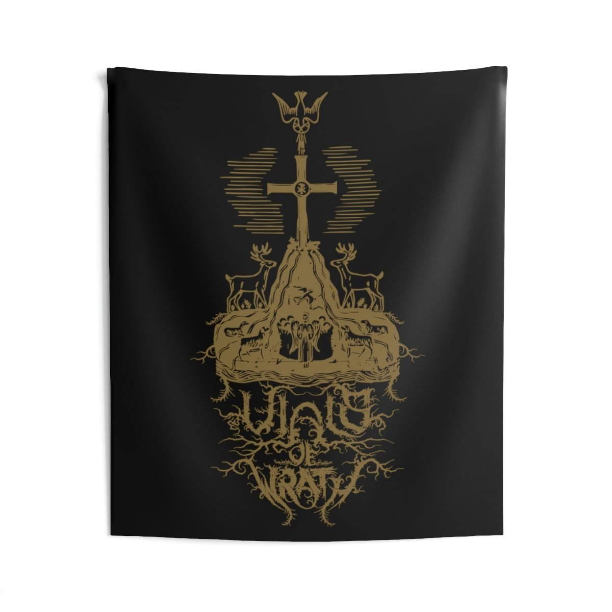 Vials of Wrath - Divinity Indoor Wall Tapestries - Image 3