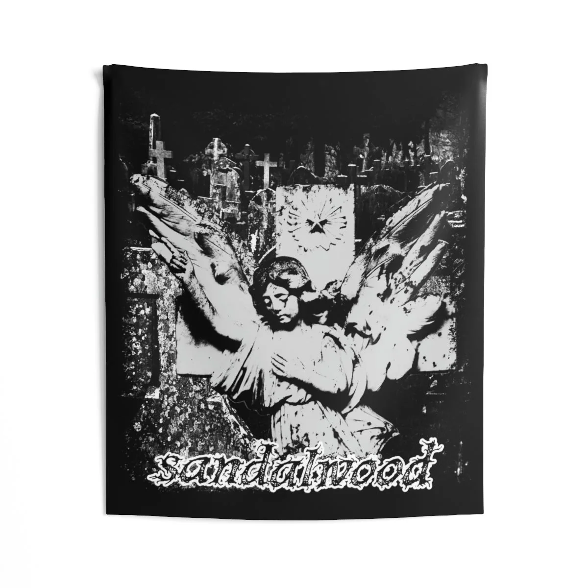 Sandalwood Indoor Wall Tapestries