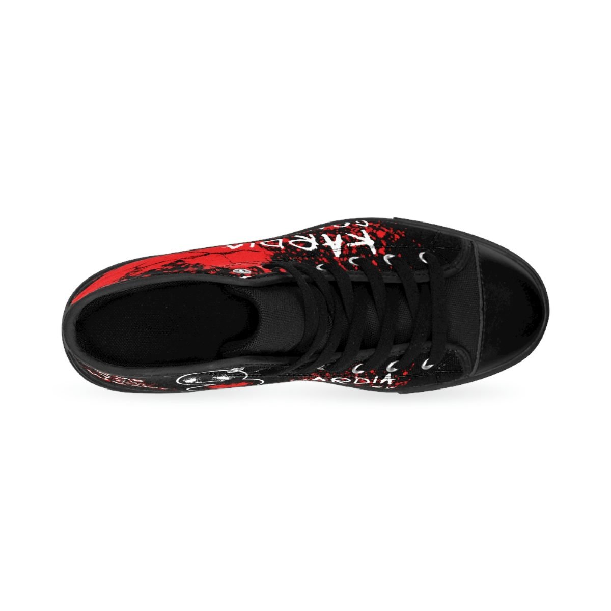 Kardia Complex – Come All You Weary Men’s High-top Sneakers