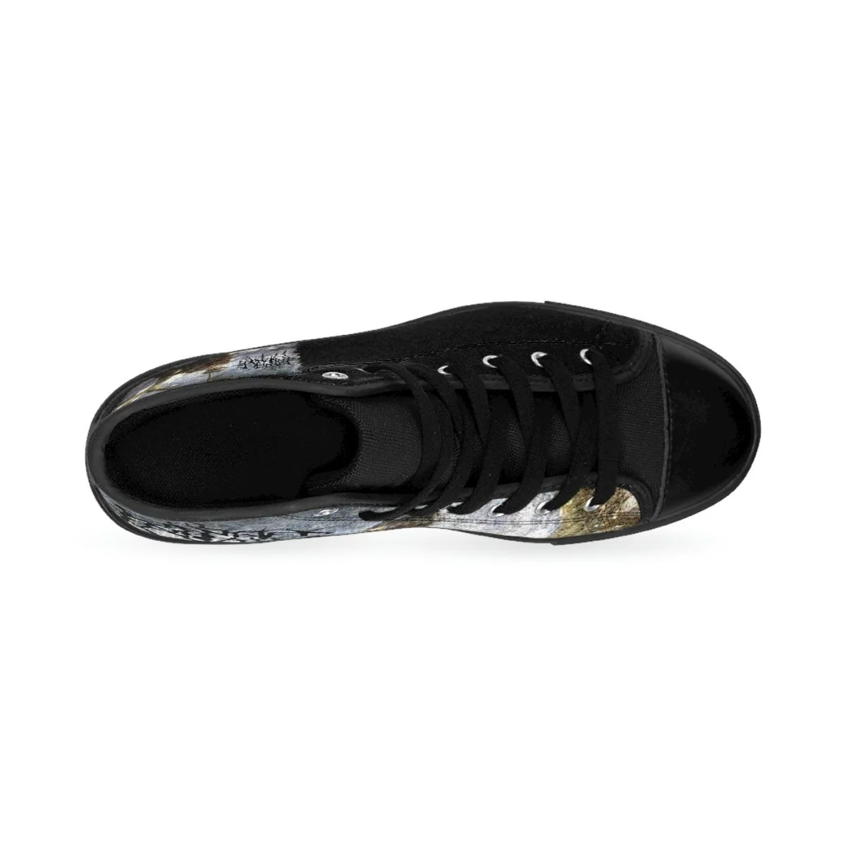Mangled Carpenter - The Hanging of Judas Women's High-top Sneakers - Image 2