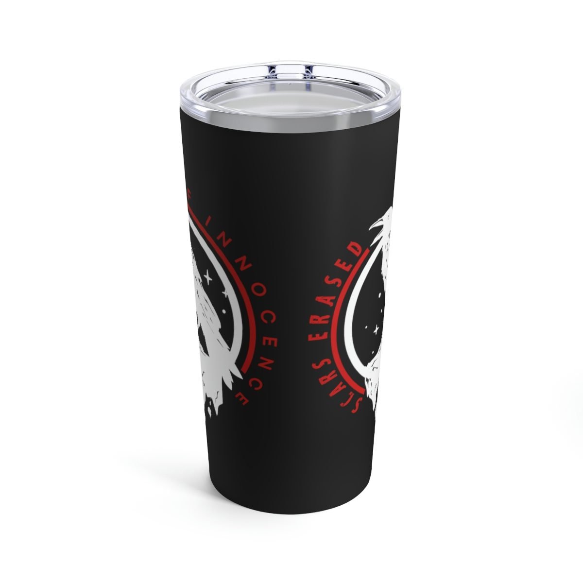 Collision of Innocence – Scars Erased 20 oz Stainless Steel Tumbler