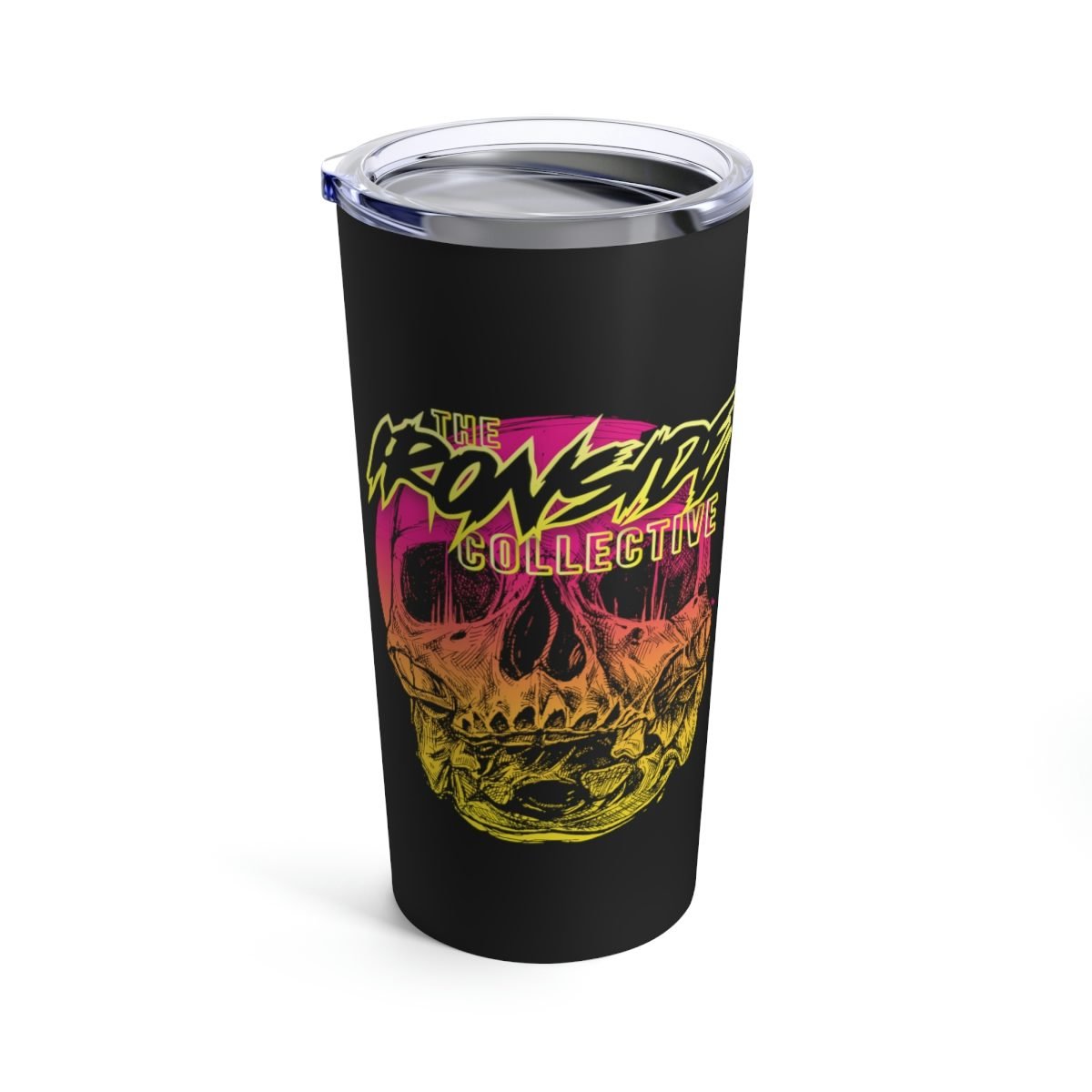 The Ironside Collective (The Charon Collective) 20oz Stainless Steel Tumbler