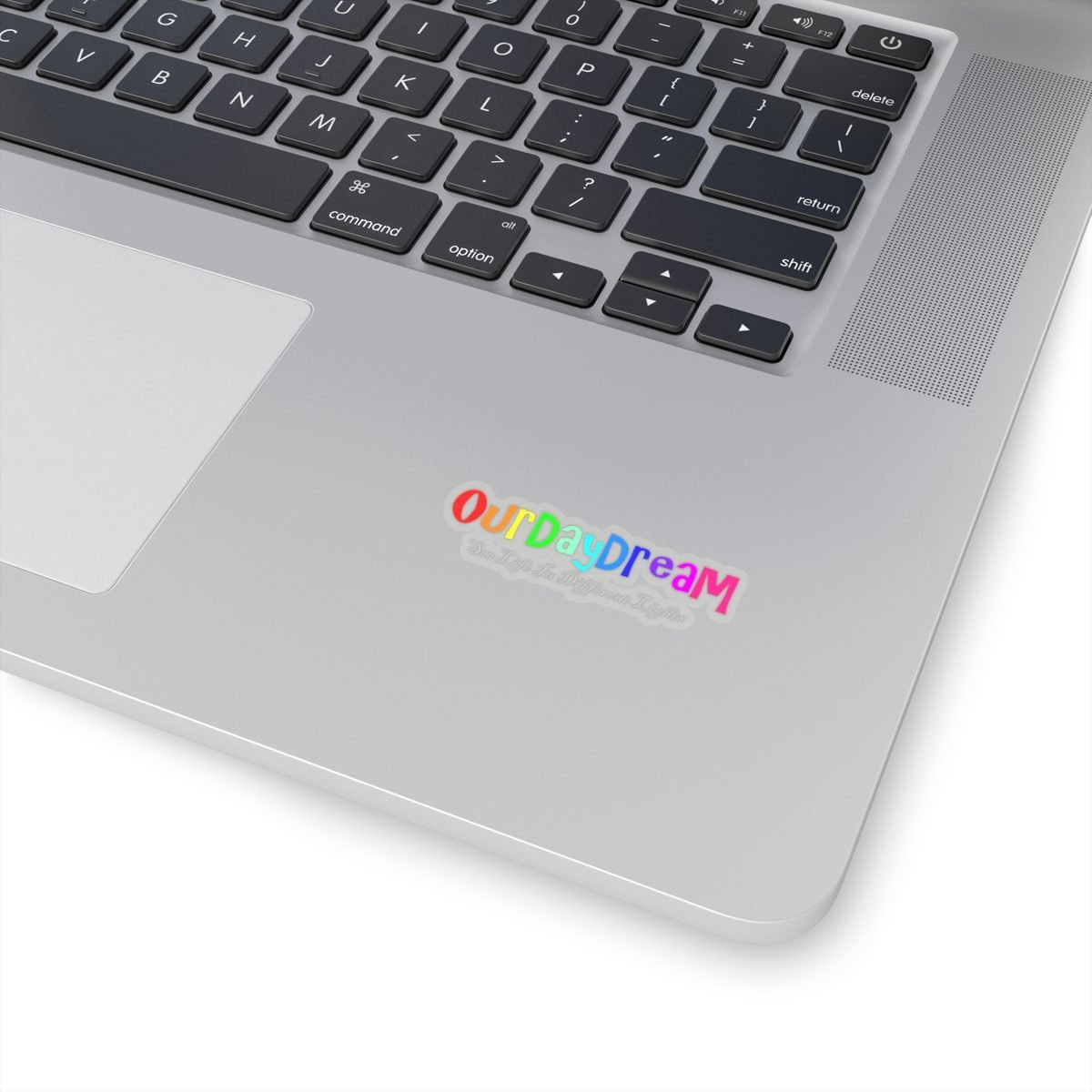 OurDayDream Logo Die Cut Stickers