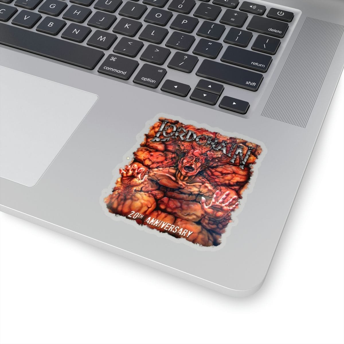 Lordchain 20th Anniversary Die Cut Stickers - Image 6