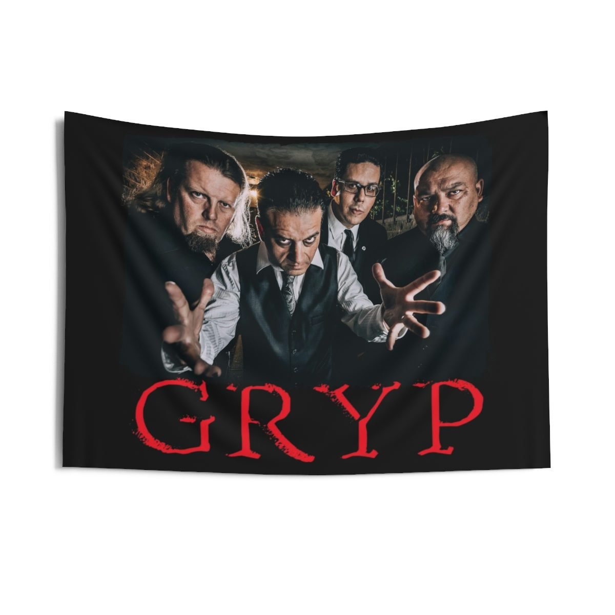 Gryp Photo Indoor Wall Tapestries